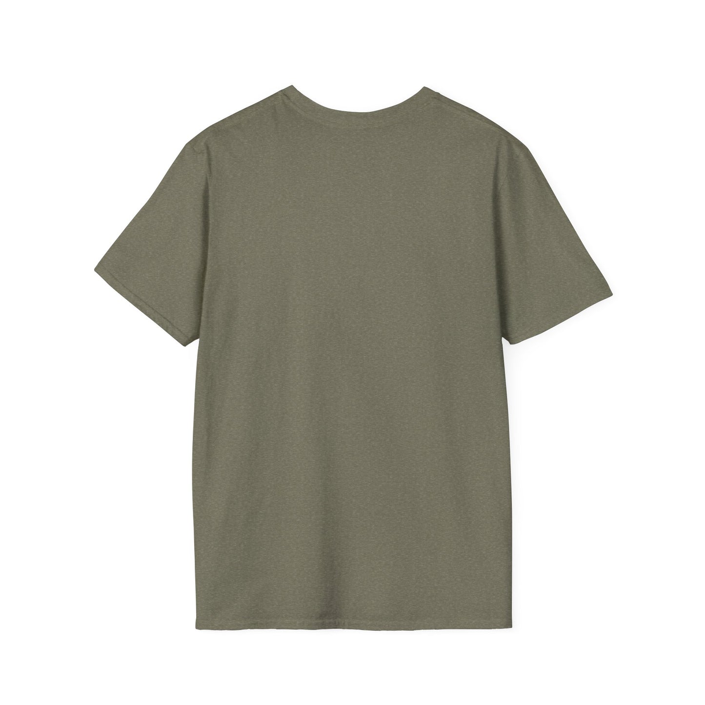 Lost all Shelf Control unisex Softstyle T-Shirt