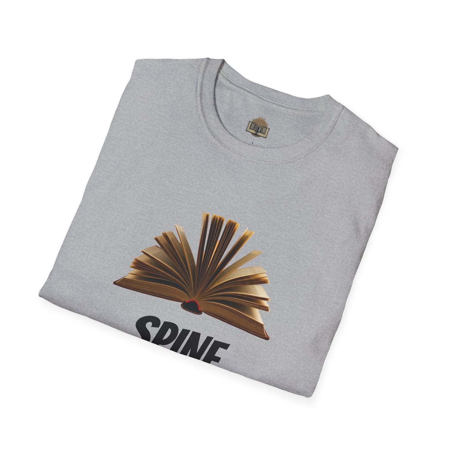 Spine Breaker Unisex Softstyle T-Shirt