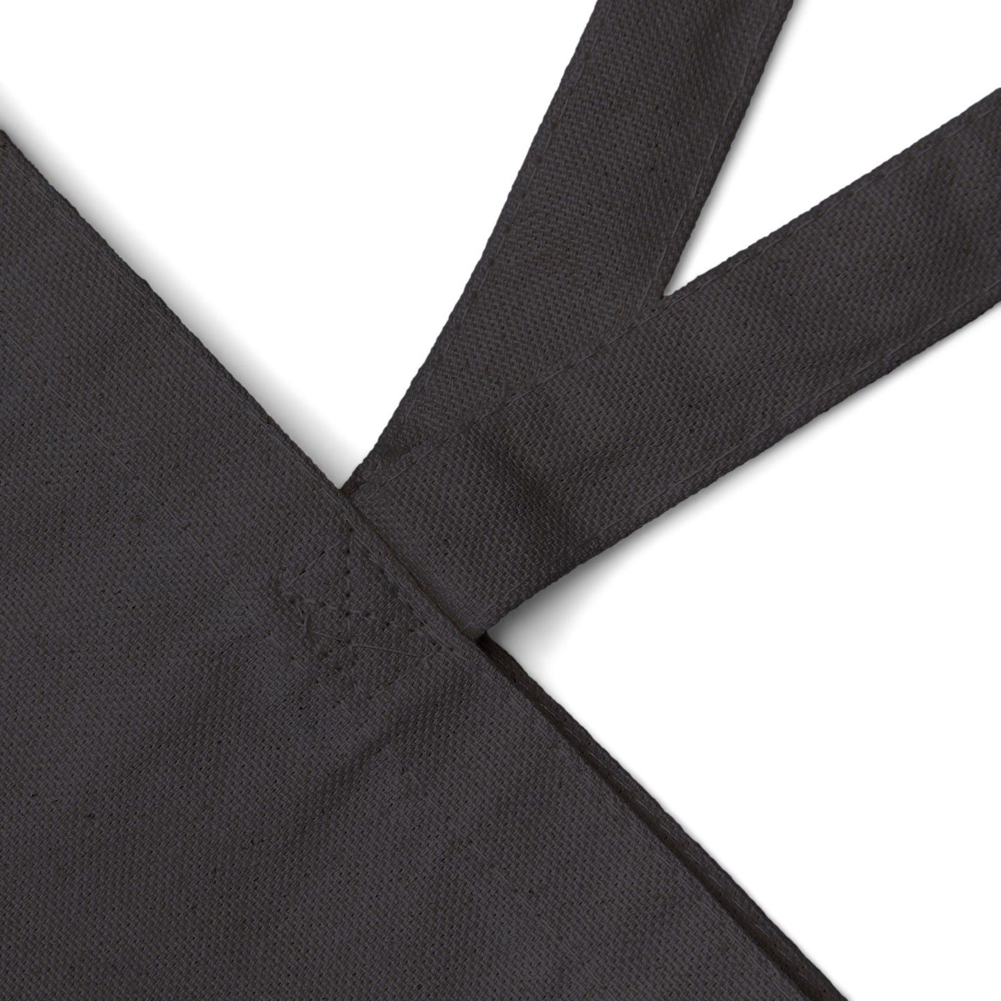 Spine Breaker Cotton Canvas Tote Bag