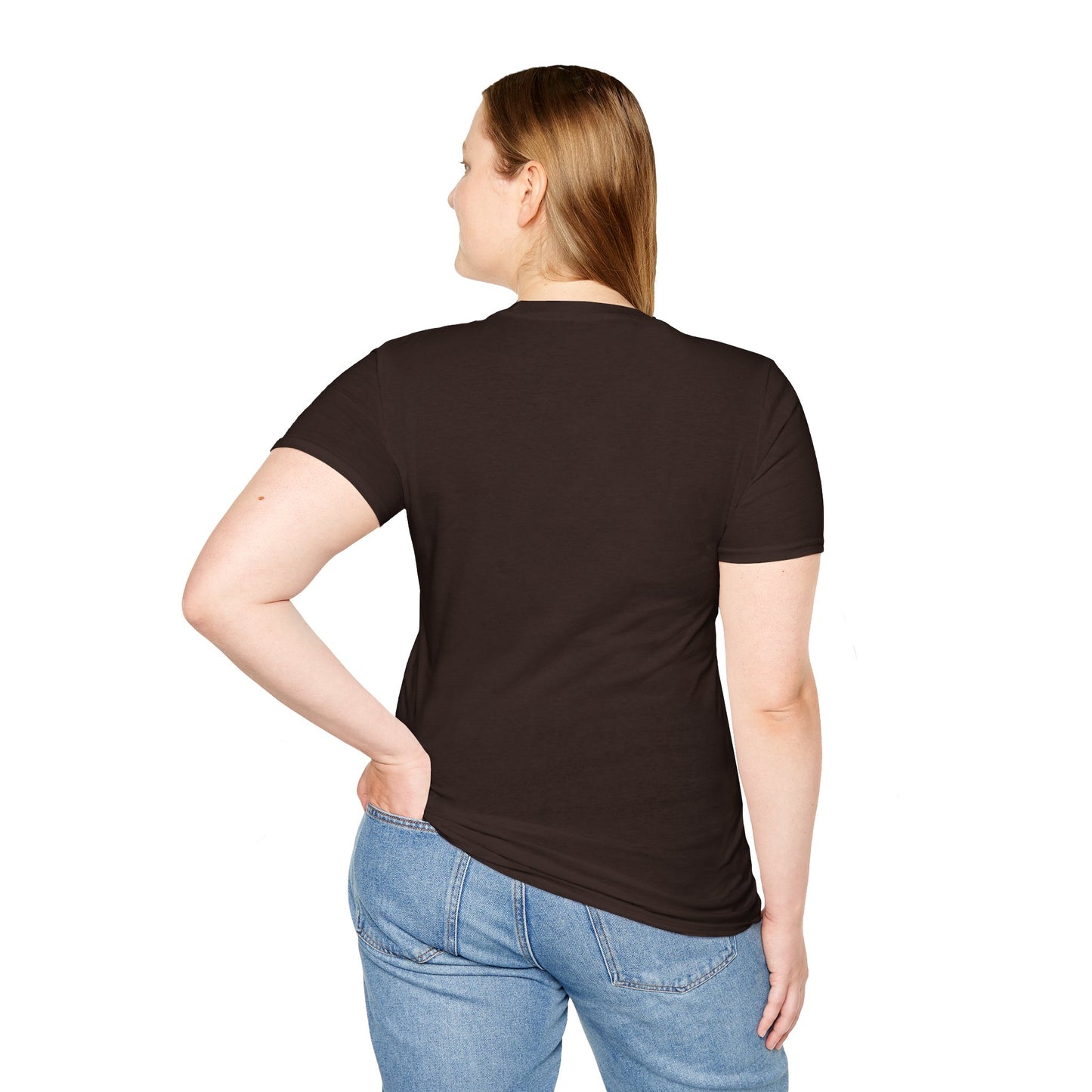 Wilde Thing, I think I love you Unisex Softstyle T-Shirt