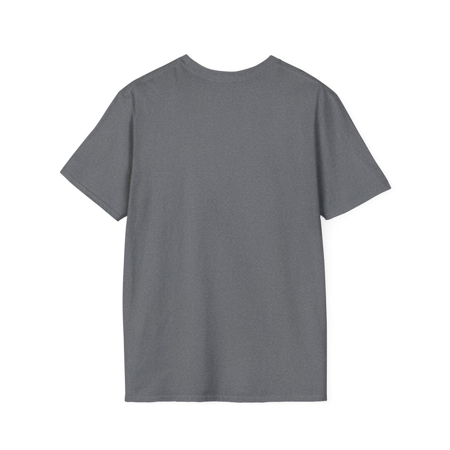 Where my Prose at? Unisex Softstyle T-Shirt