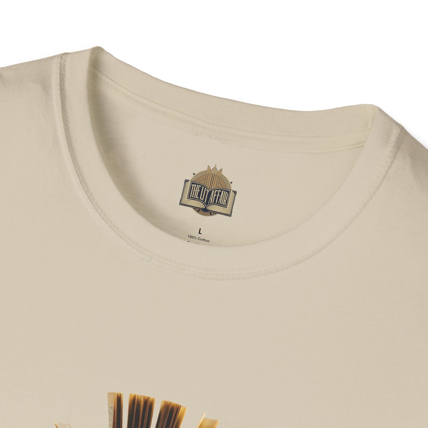 Spine Breaker Unisex Softstyle T-Shirt
