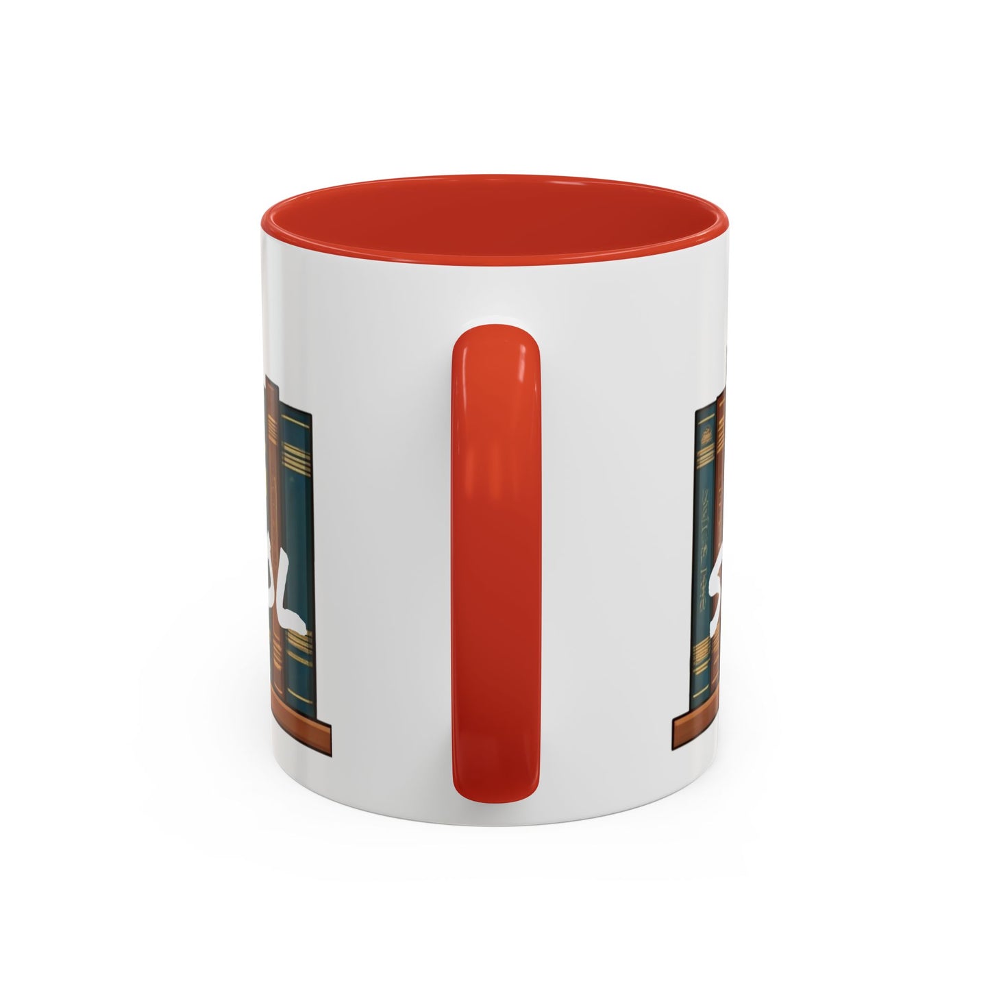 Lost All Shelf Control Coffee Mug (11, 15oz)