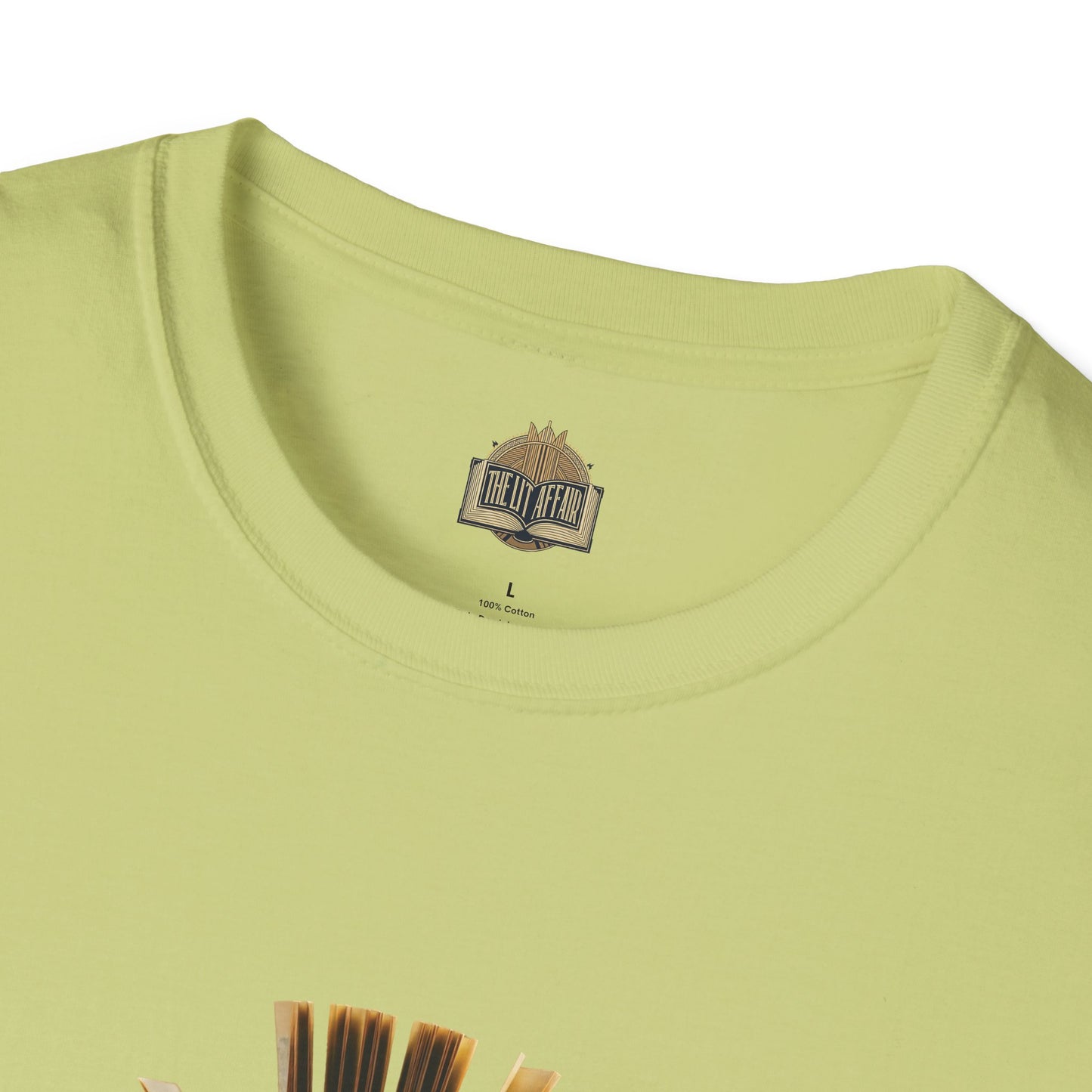 Spine Breaker Unisex Softstyle T-Shirt