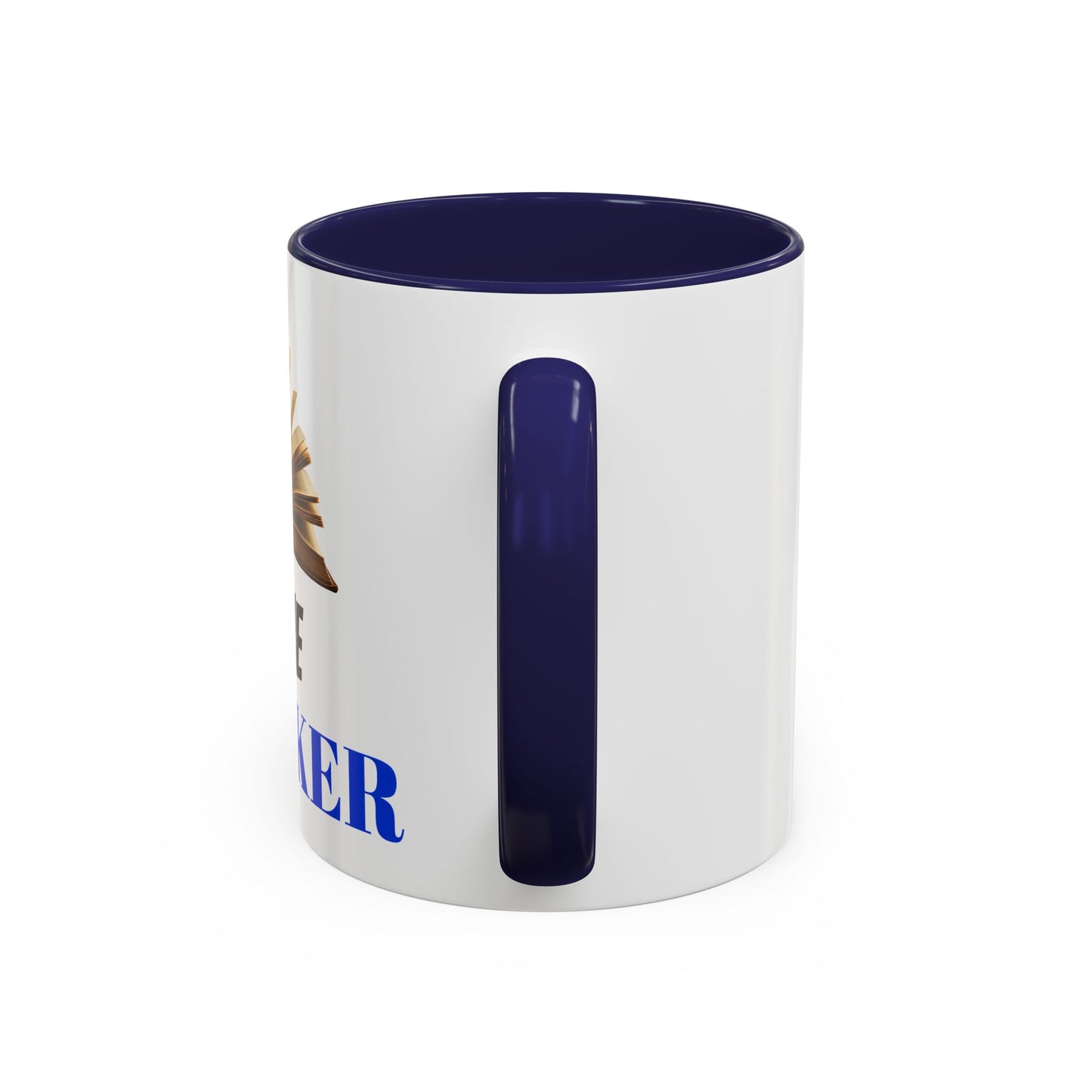 Spine Breaker Coffee Mug (11, 15oz)
