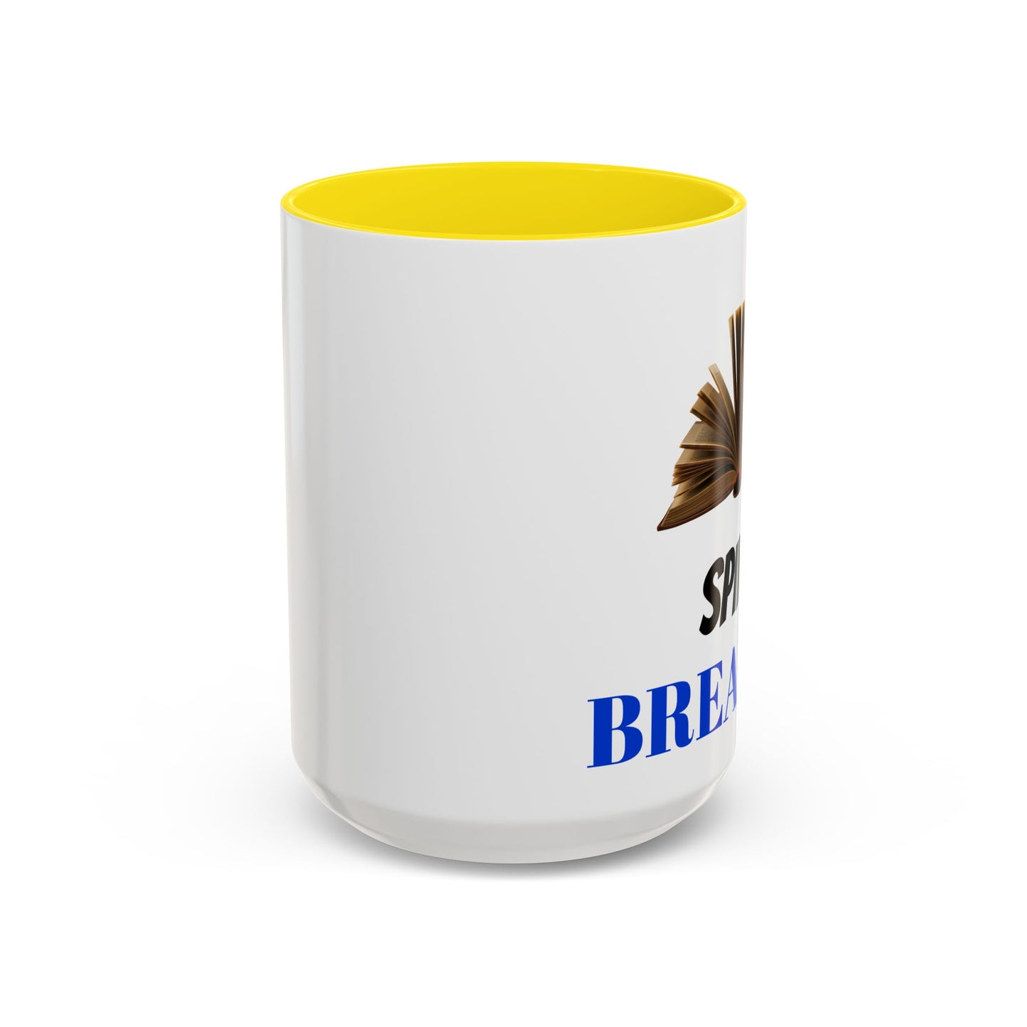 Spine Breaker Coffee Mug (11, 15oz)
