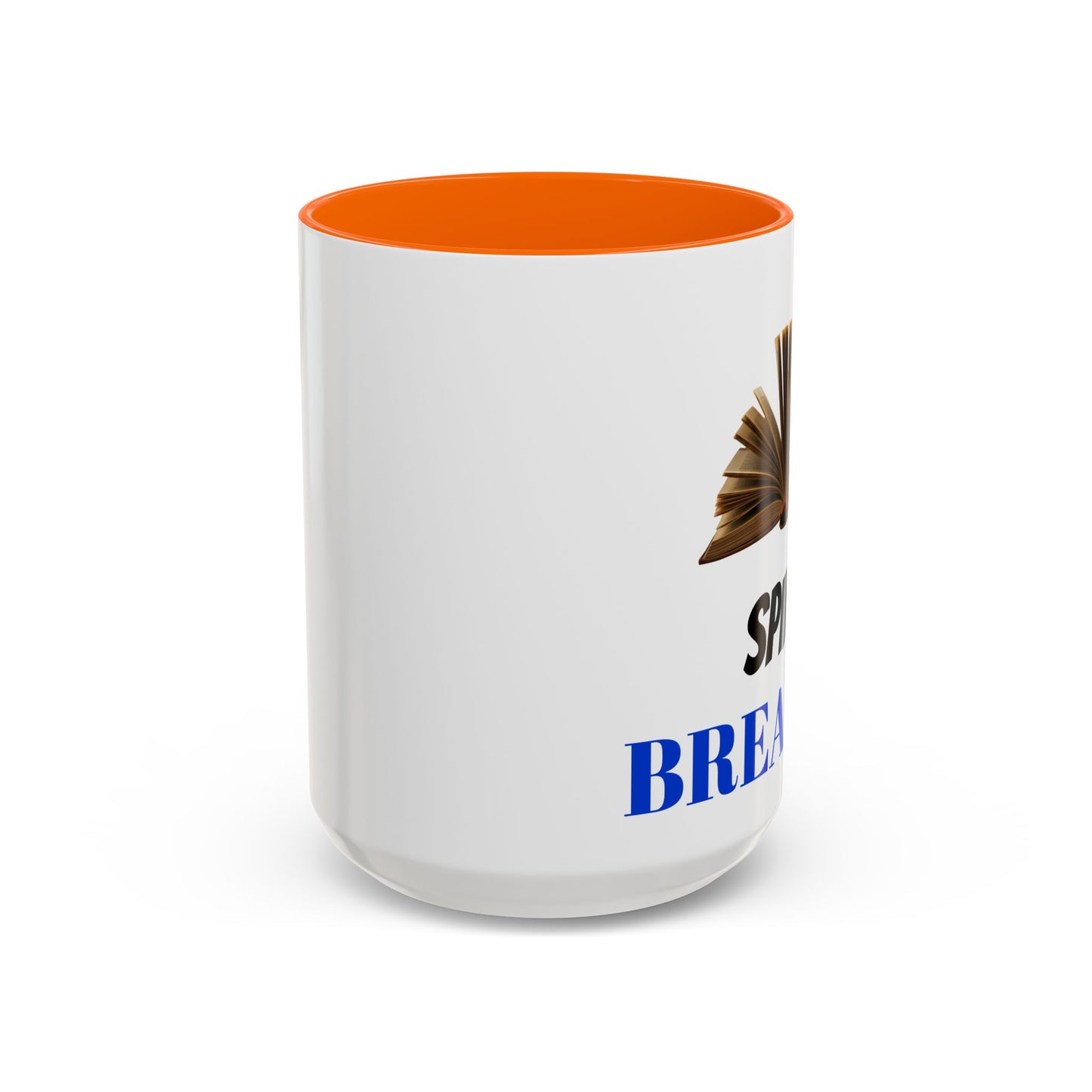 Spine Breaker Coffee Mug (11, 15oz)