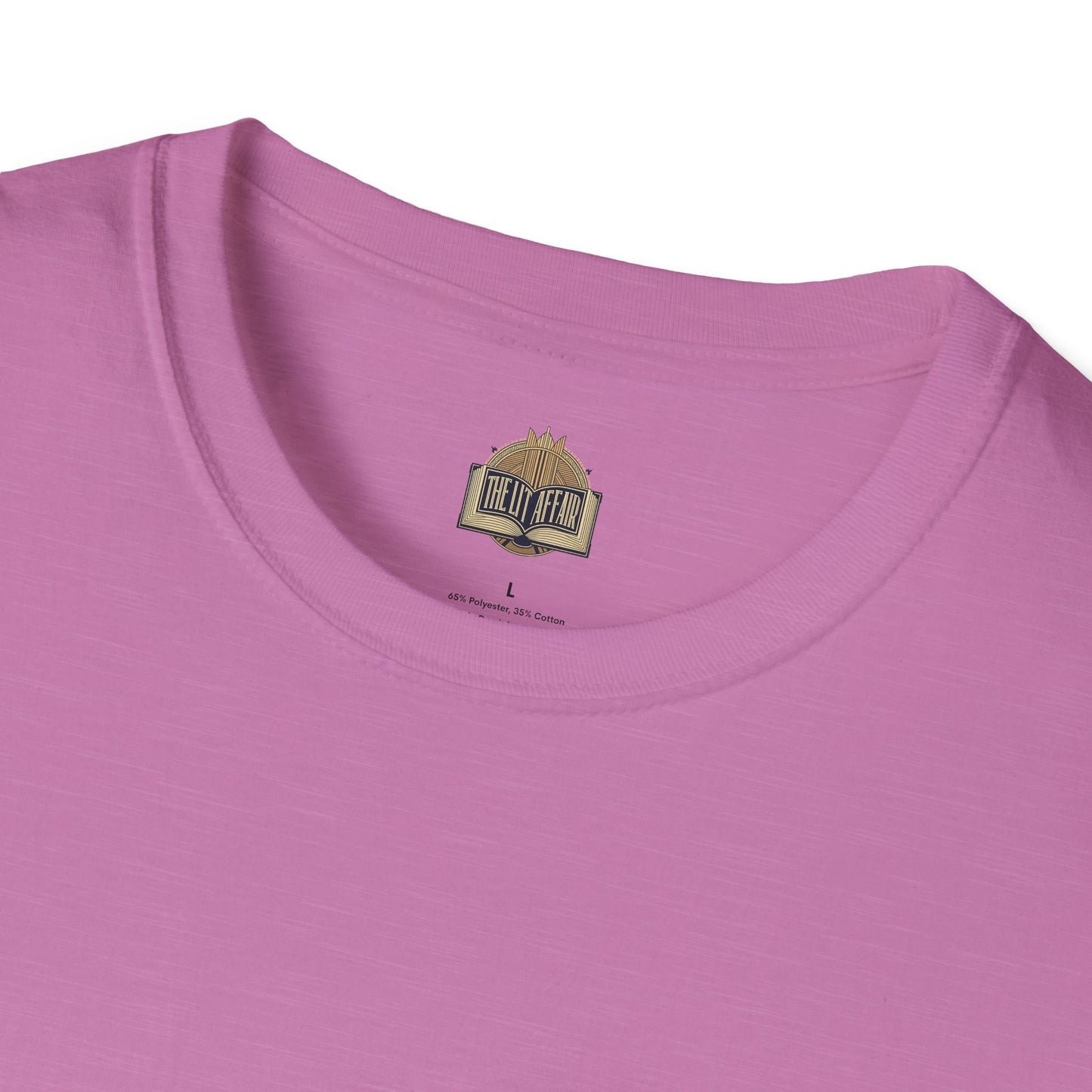 So Fine I'm Overdue Unisex Softstyle T-Shirt