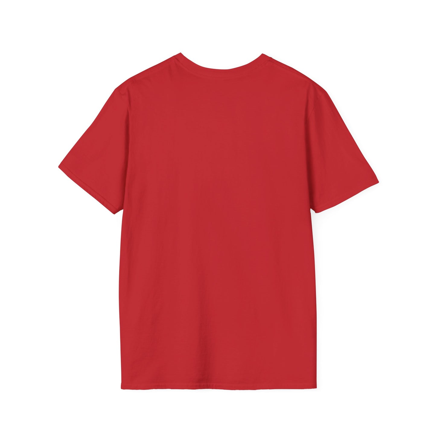 Lost all Shelf Control unisex Softstyle T-Shirt