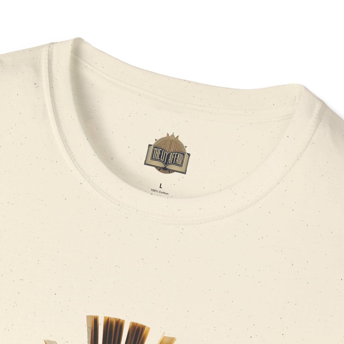 Spine Breaker Unisex Softstyle T-Shirt