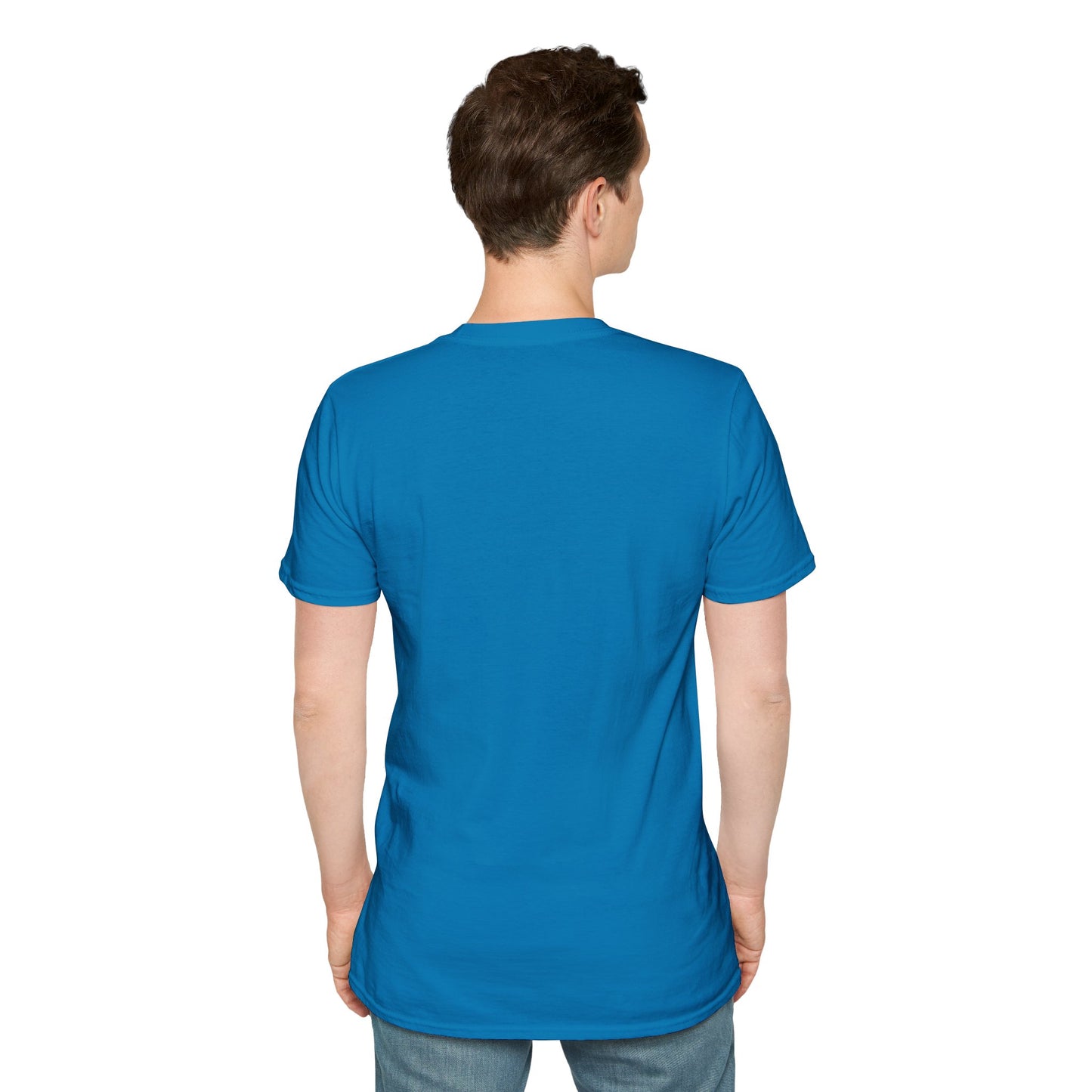 Wilde Thing, I think I love you Unisex Softstyle T-Shirt