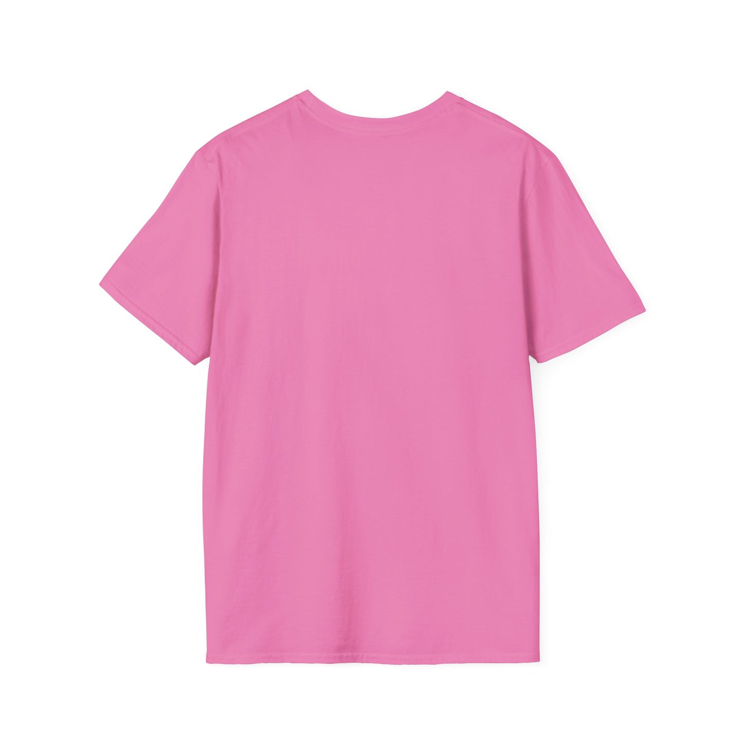 Spine Breaker Unisex Softstyle T-Shirt