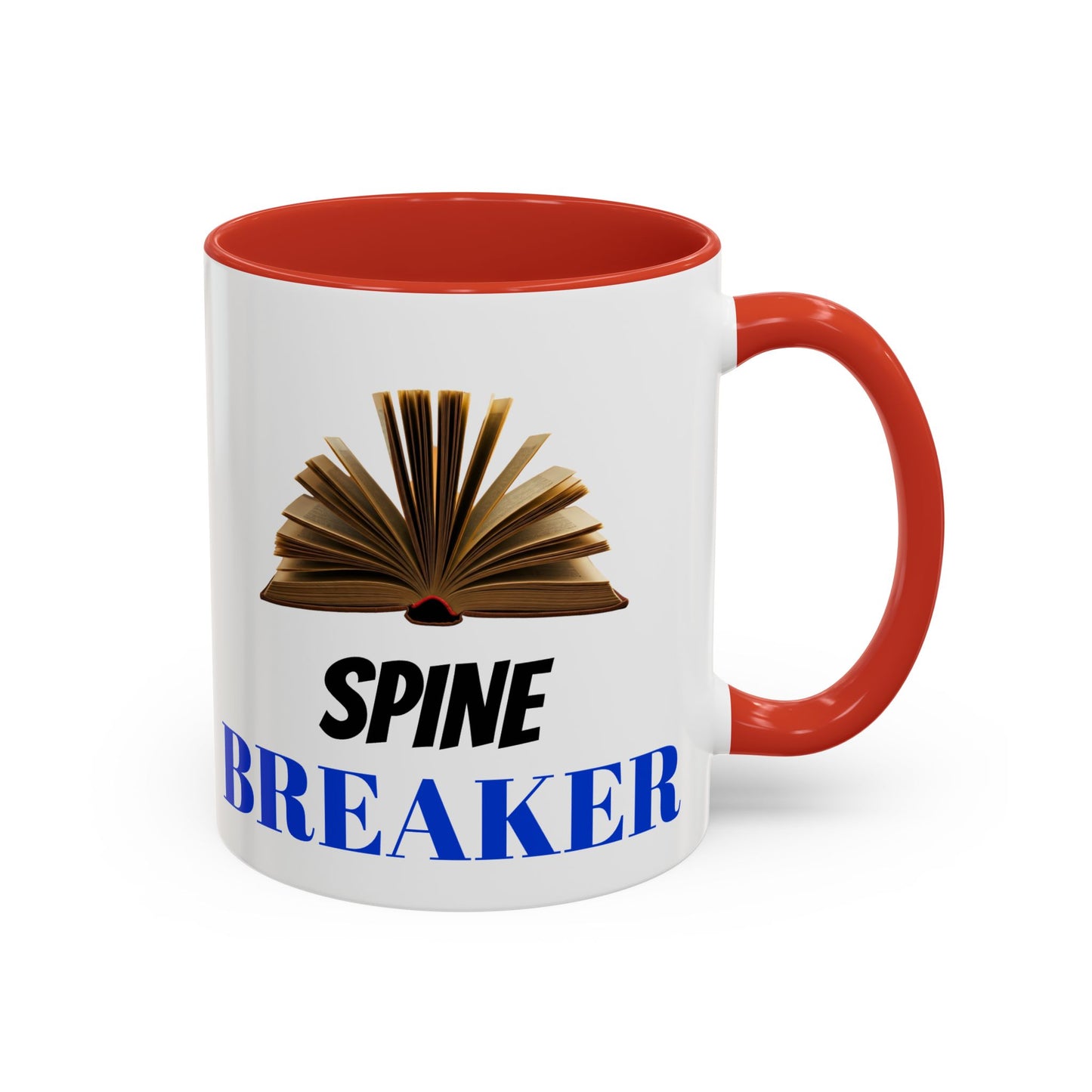 Spine Breaker Coffee Mug (11, 15oz)