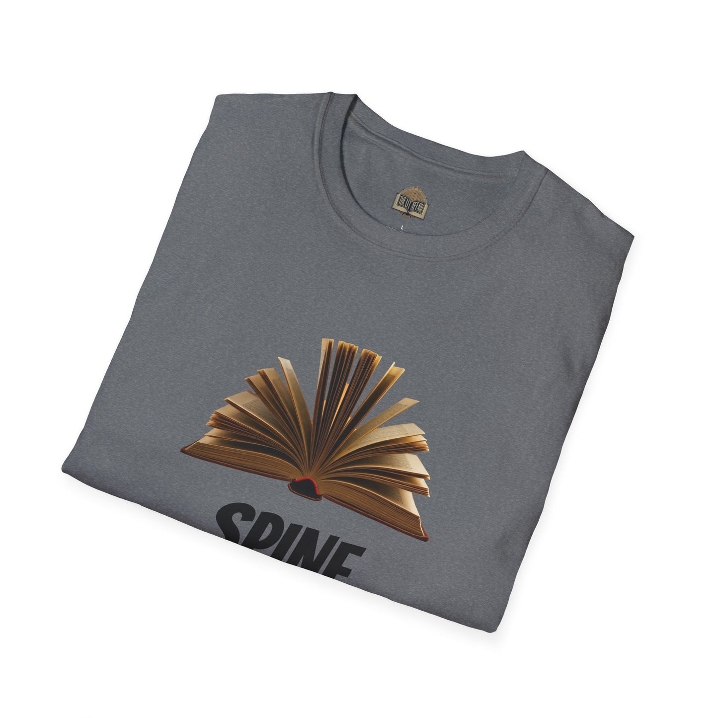 Spine Breaker Unisex Softstyle T-Shirt