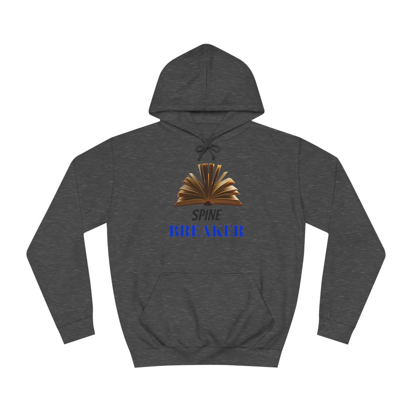 Spine Breaker Unisex College Hoodie
