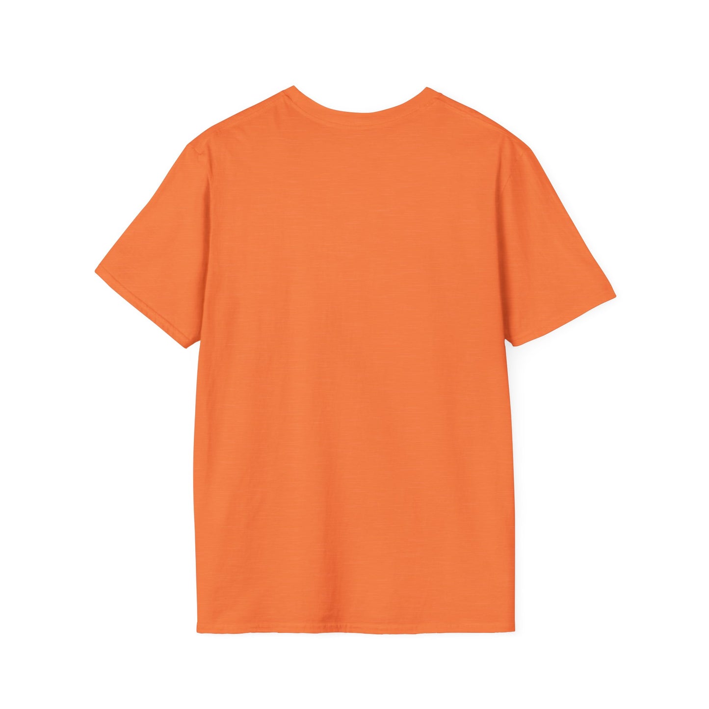 Lost all Shelf Control unisex Softstyle T-Shirt