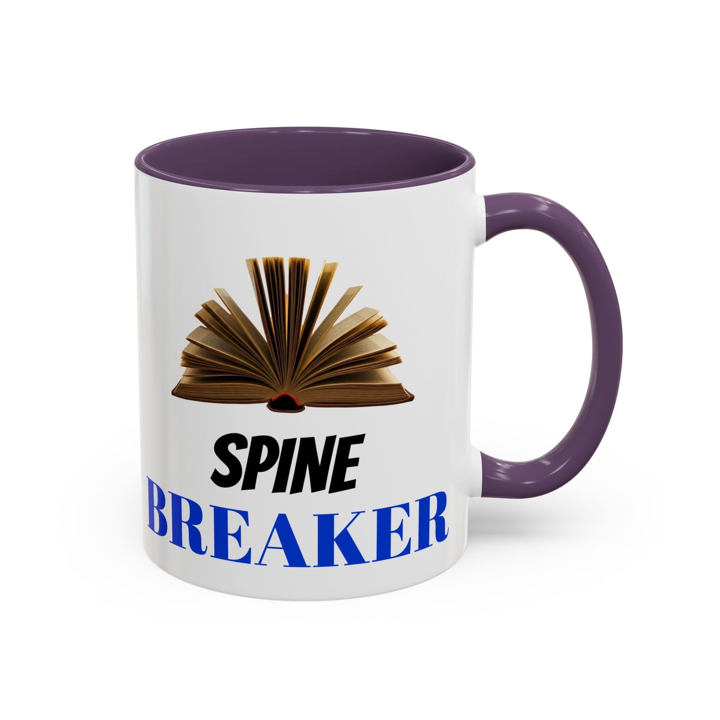 Spine Breaker Coffee Mug (11, 15oz)
