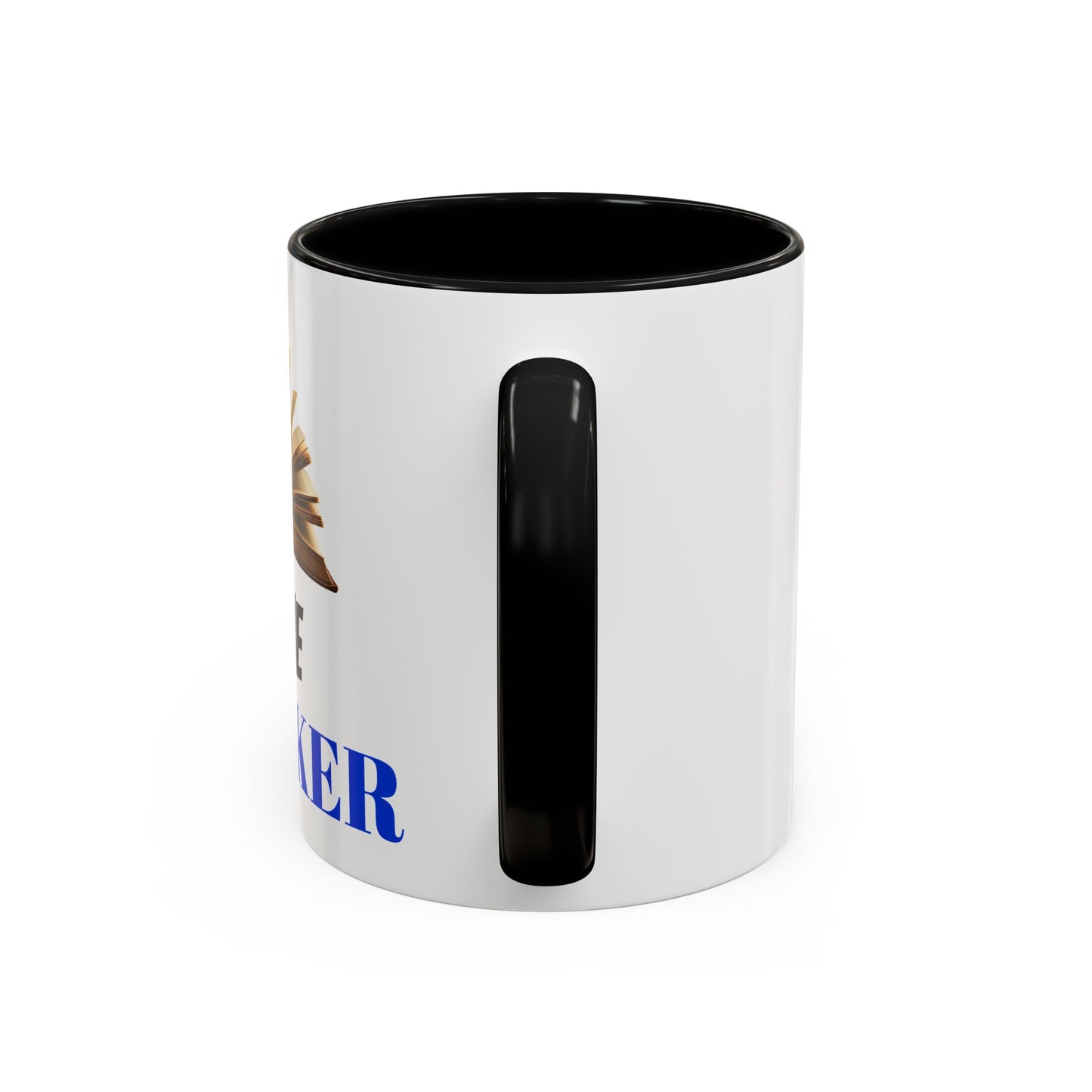 Spine Breaker Coffee Mug (11, 15oz)