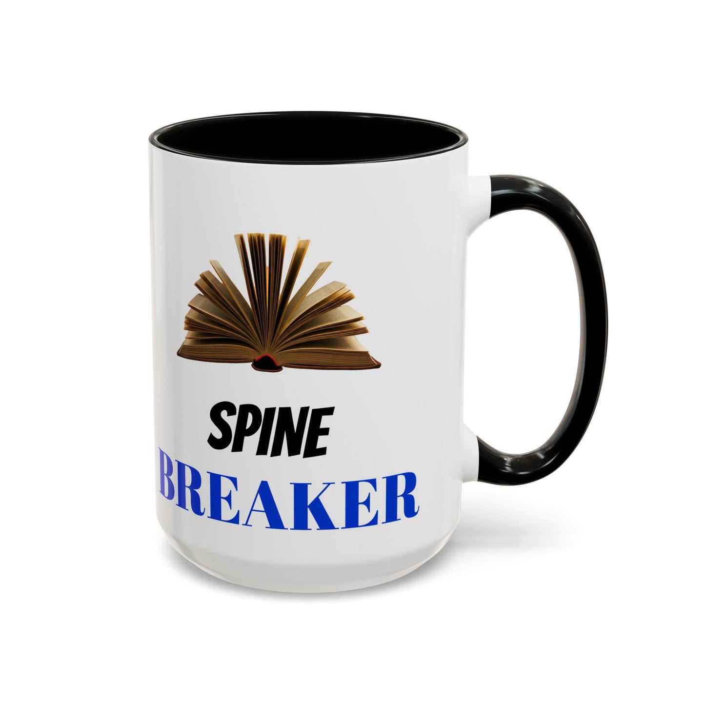 Spine Breaker Coffee Mug (11, 15oz)
