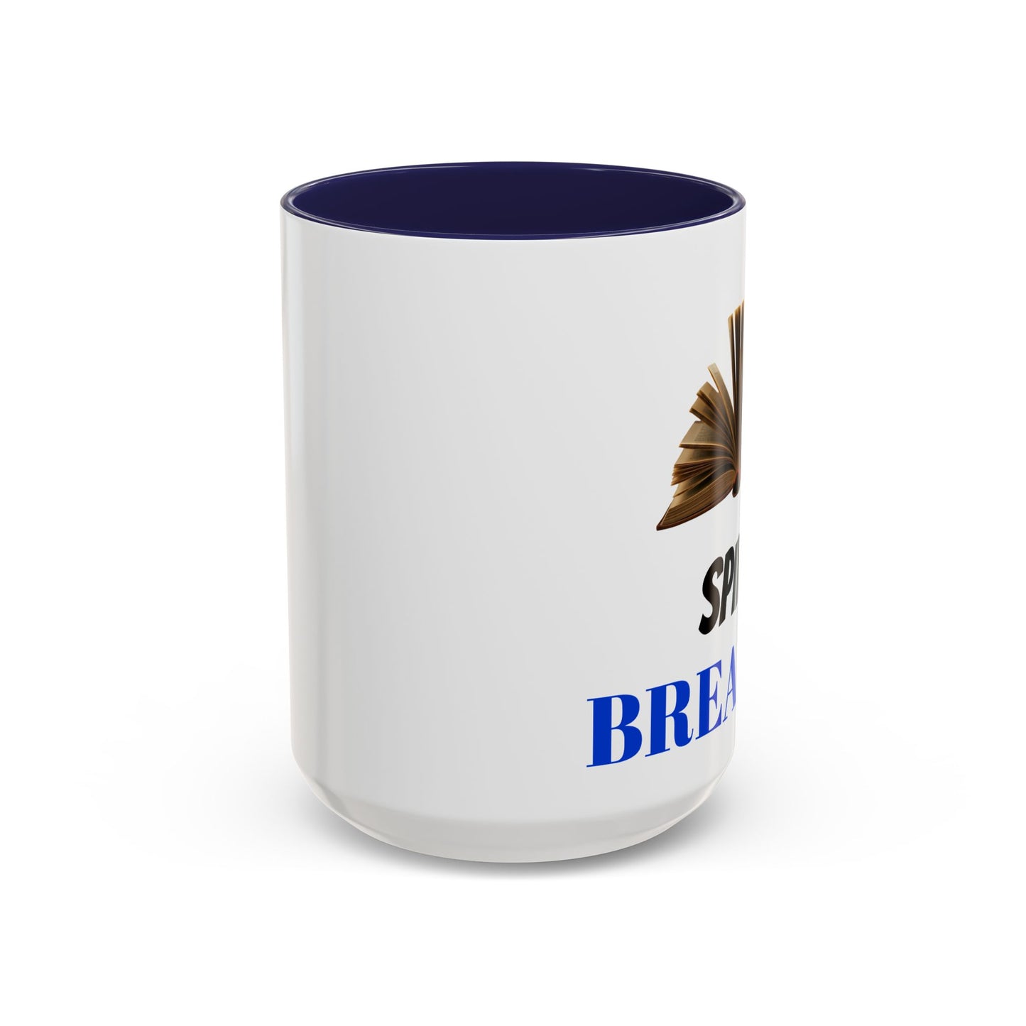Spine Breaker Coffee Mug (11, 15oz)