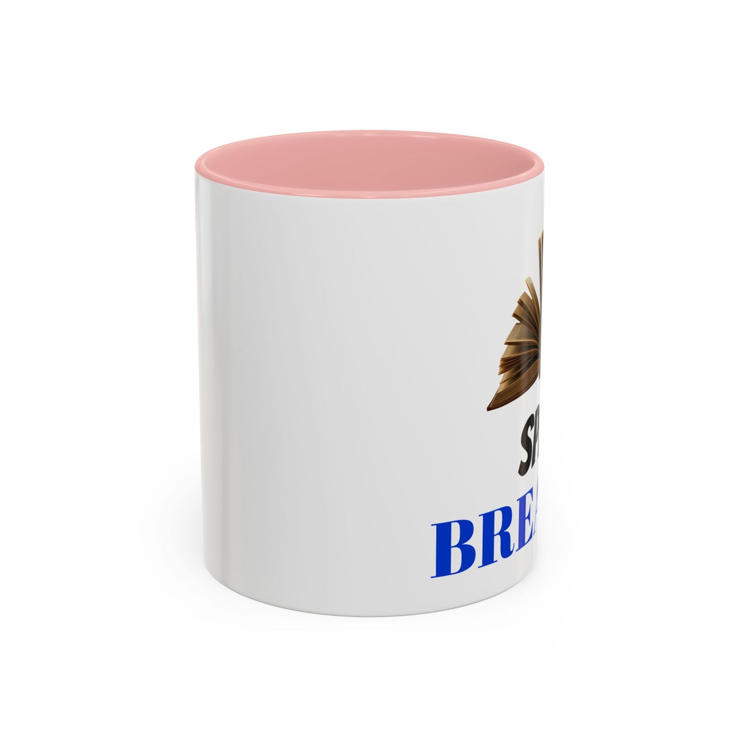 Spine Breaker Coffee Mug (11, 15oz)