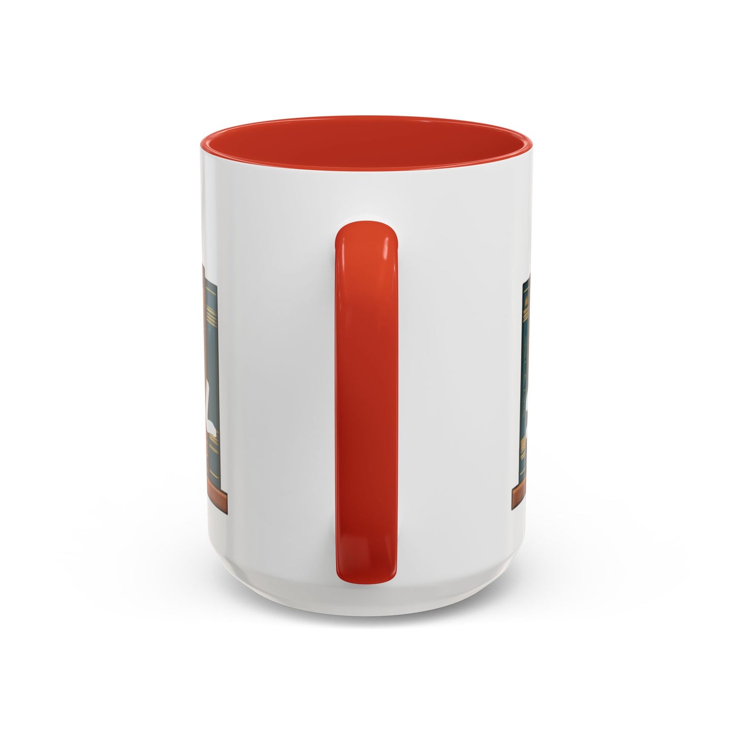 Lost All Shelf Control Coffee Mug (11, 15oz)