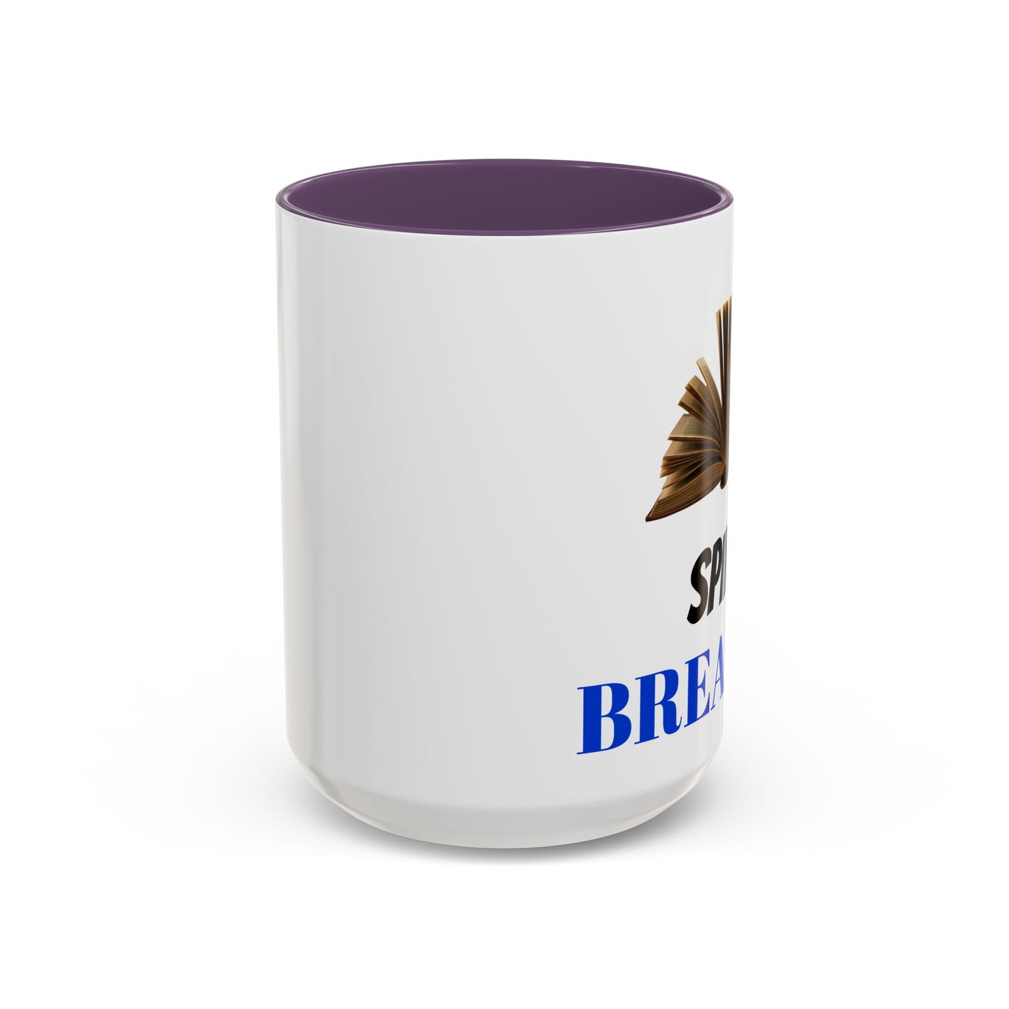 Spine Breaker Coffee Mug (11, 15oz)
