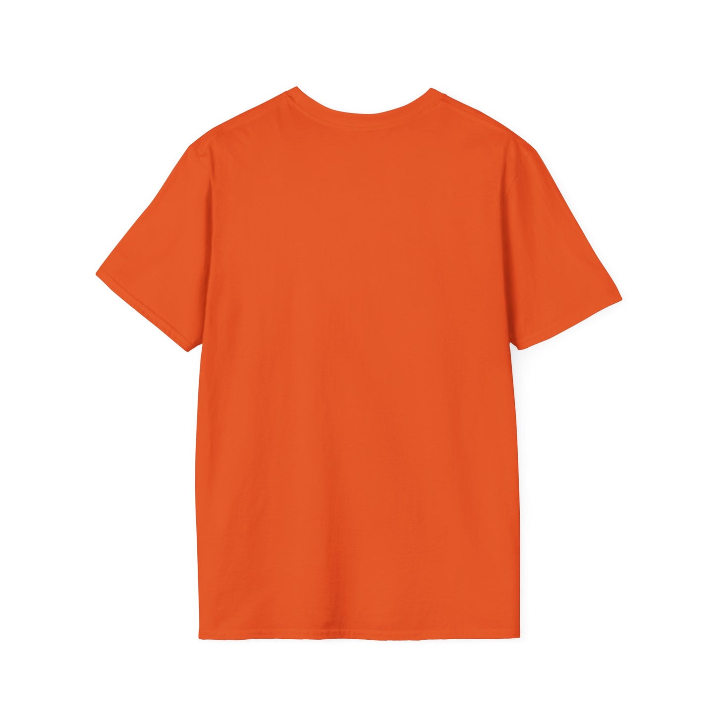 Lost all Shelf Control unisex Softstyle T-Shirt