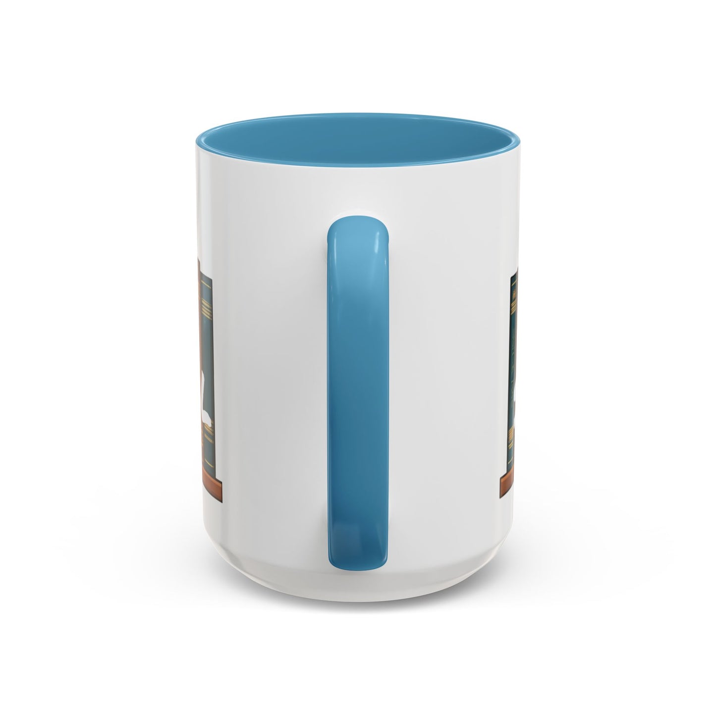 Lost All Shelf Control Coffee Mug (11, 15oz)