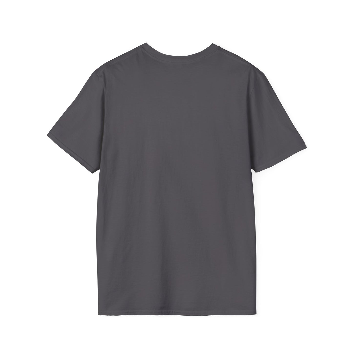 Spine Breaker Unisex Softstyle T-Shirt