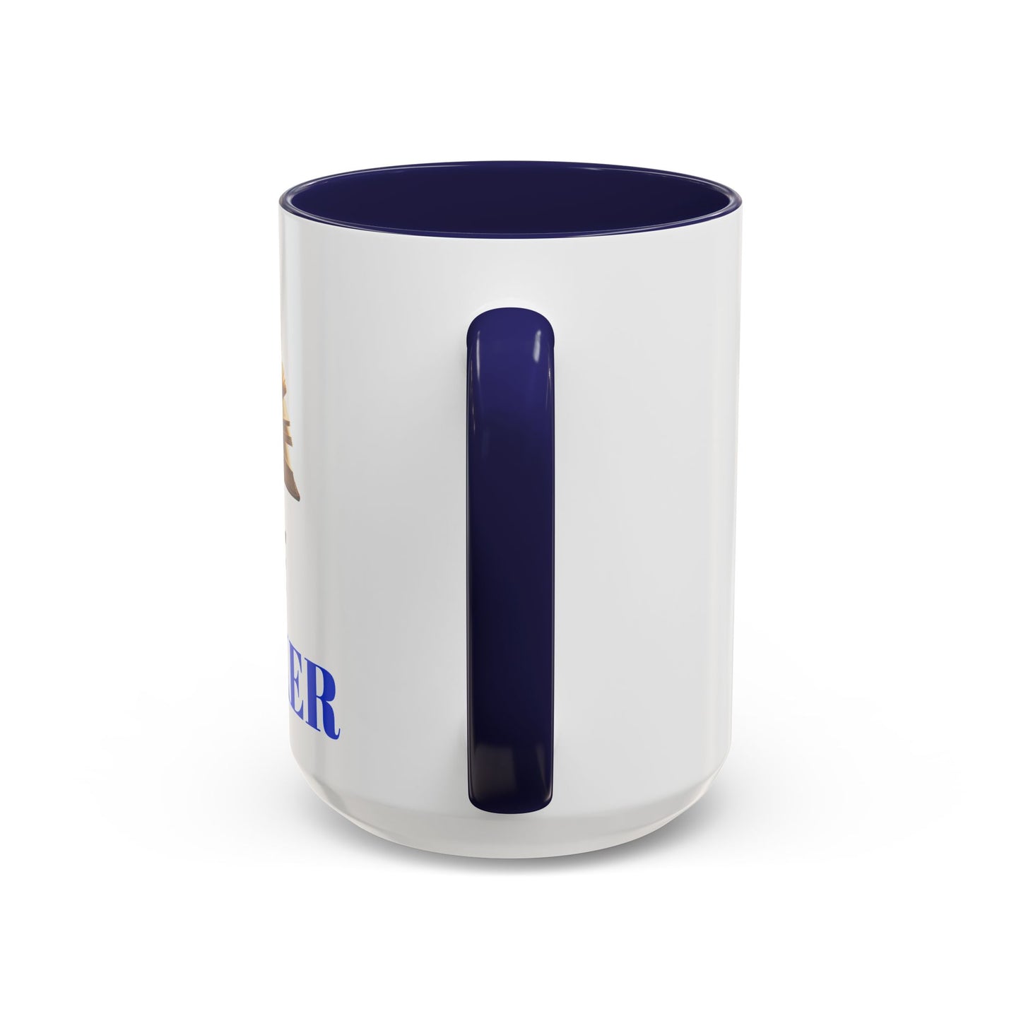 Spine Breaker Coffee Mug (11, 15oz)