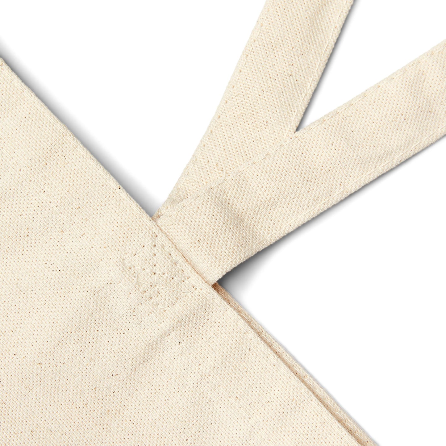 So fine I'm Overdue Cotton Canvas Tote Bag