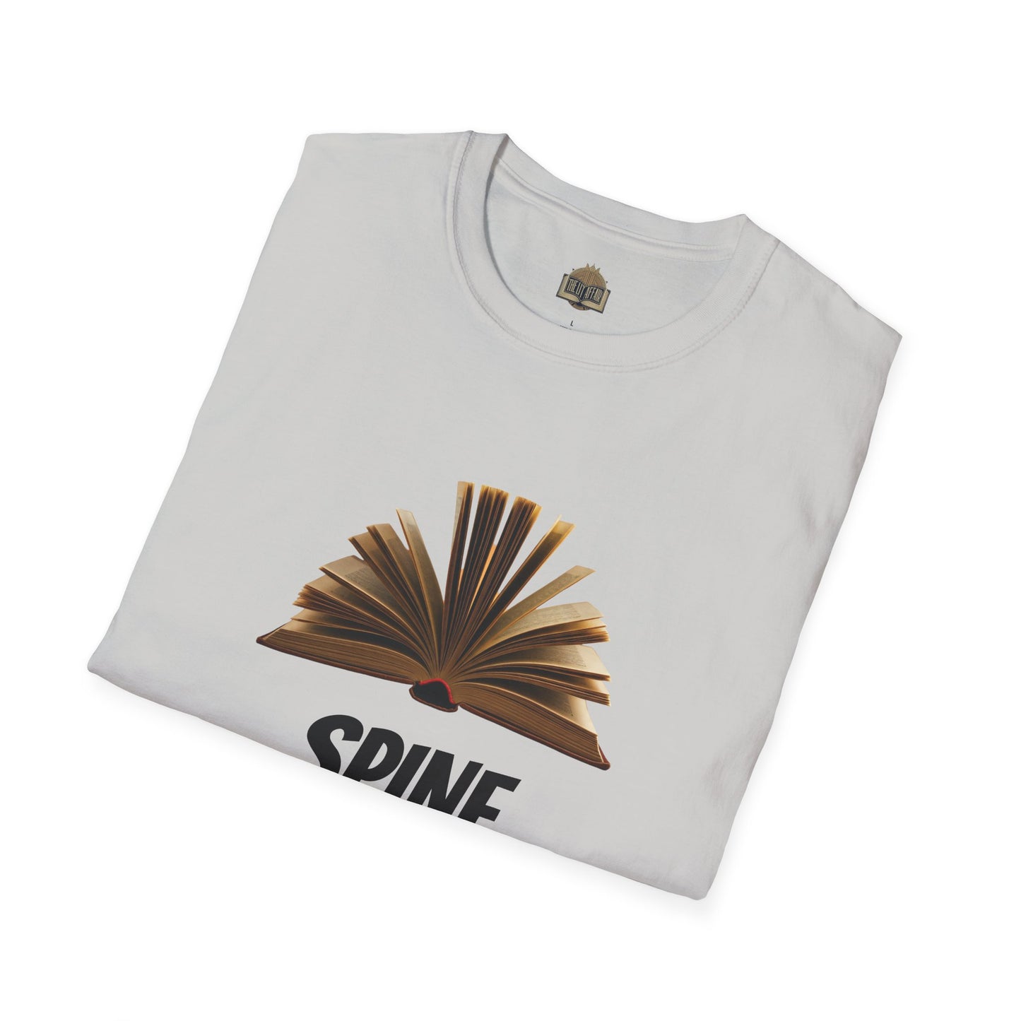 Spine Breaker Unisex Softstyle T-Shirt