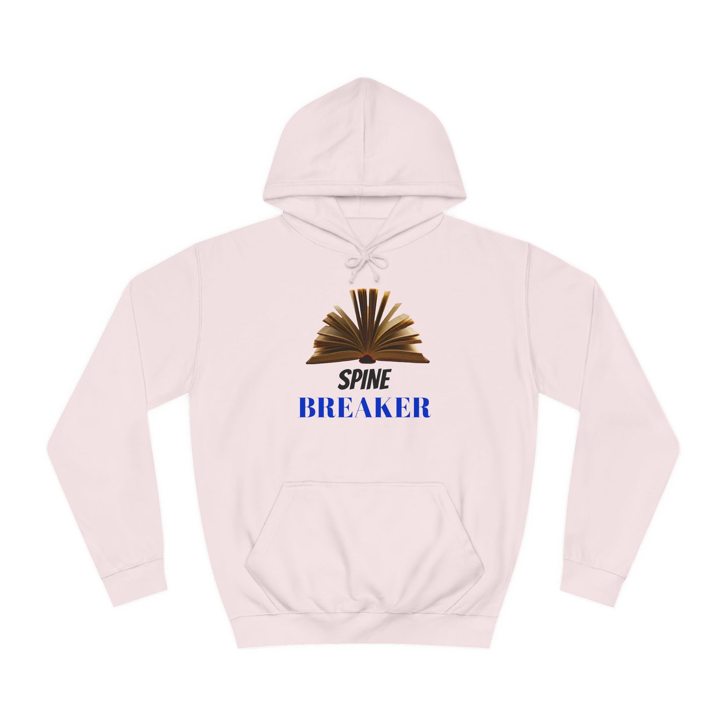 Spine Breaker Unisex College Hoodie