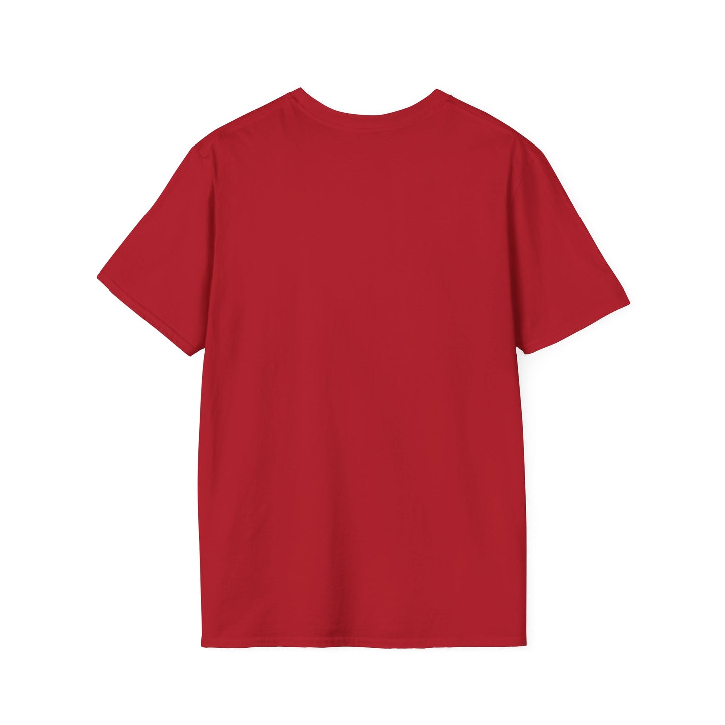 Where my Prose at? Unisex Softstyle T-Shirt