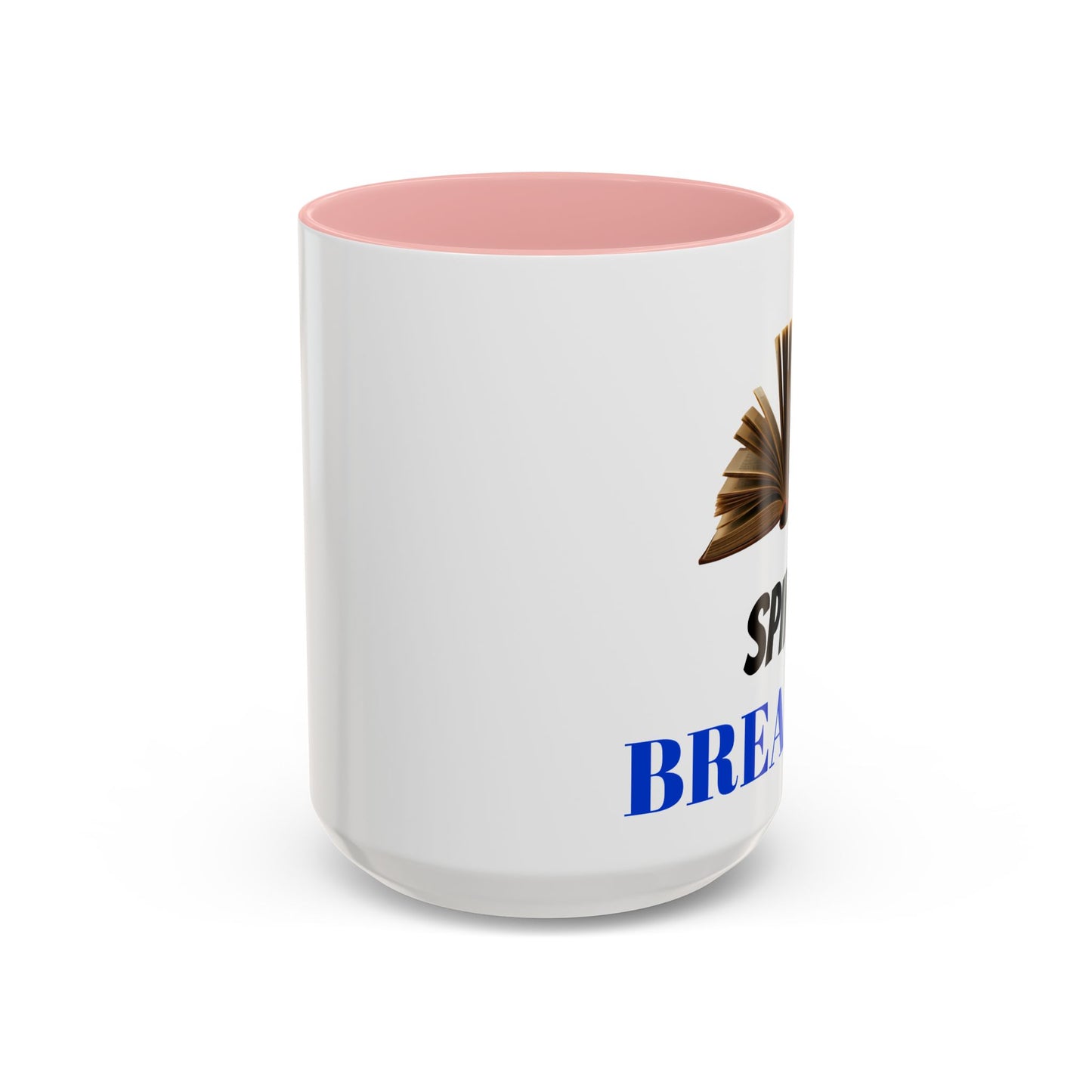 Spine Breaker Coffee Mug (11, 15oz)