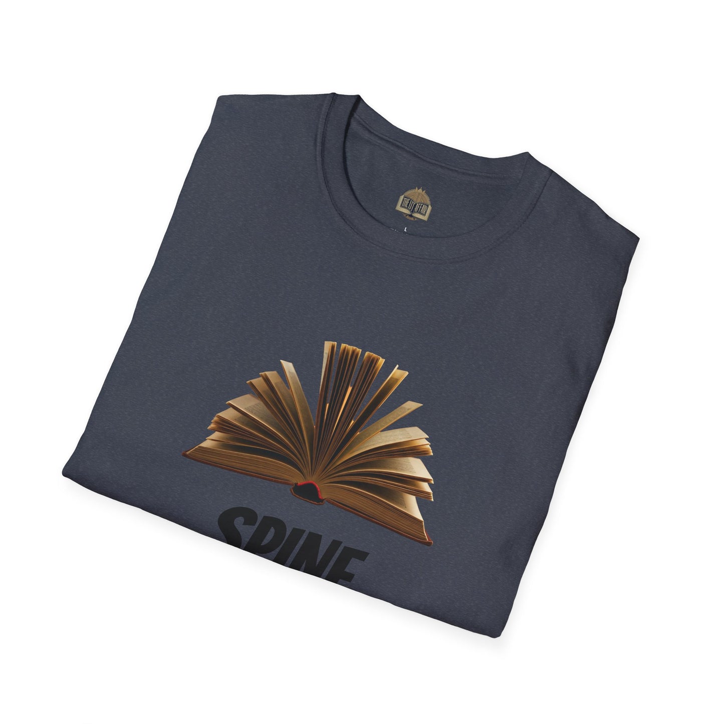 Spine Breaker Unisex Softstyle T-Shirt