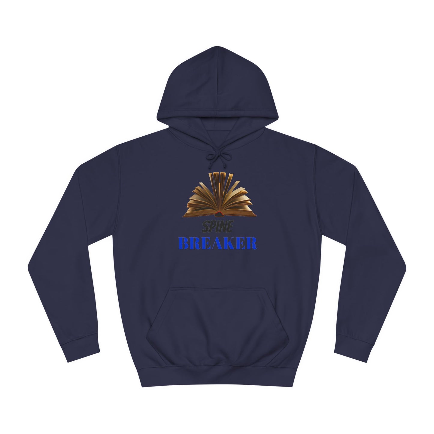 Spine Breaker Unisex College Hoodie