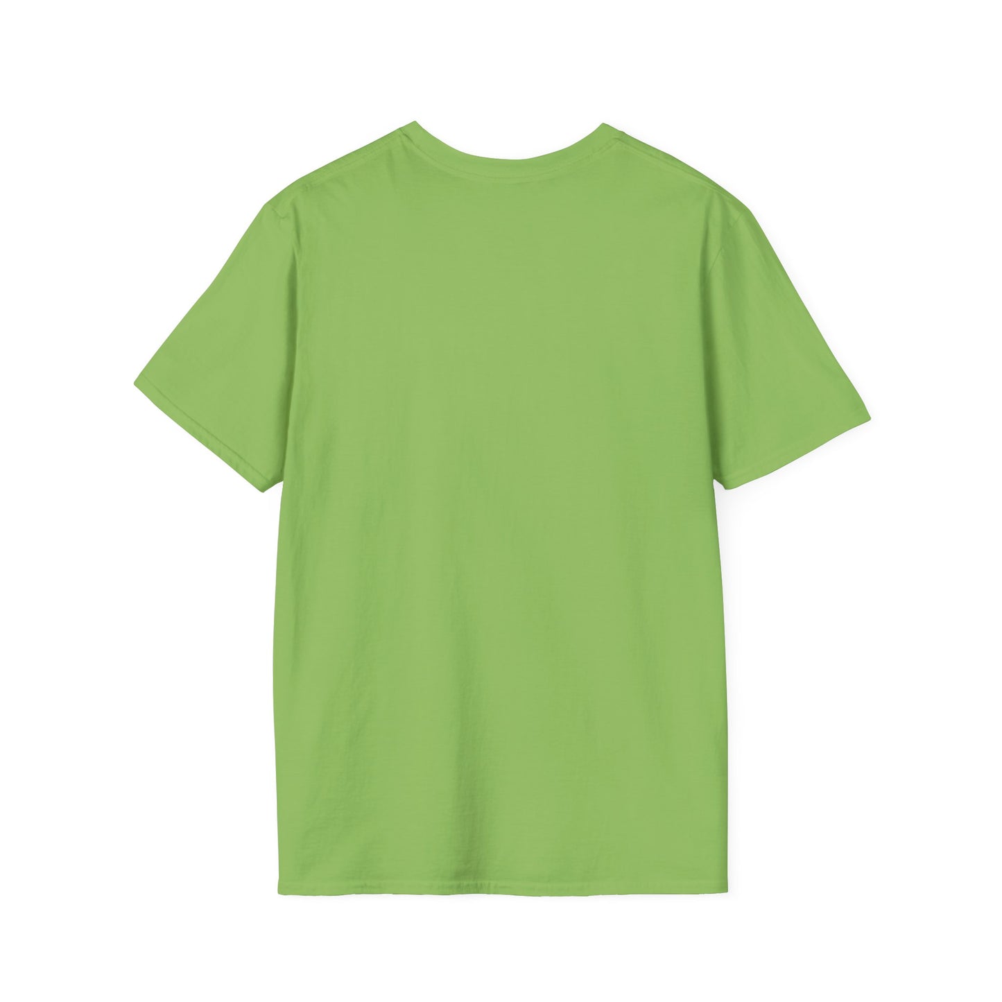 Lost all Shelf Control unisex Softstyle T-Shirt