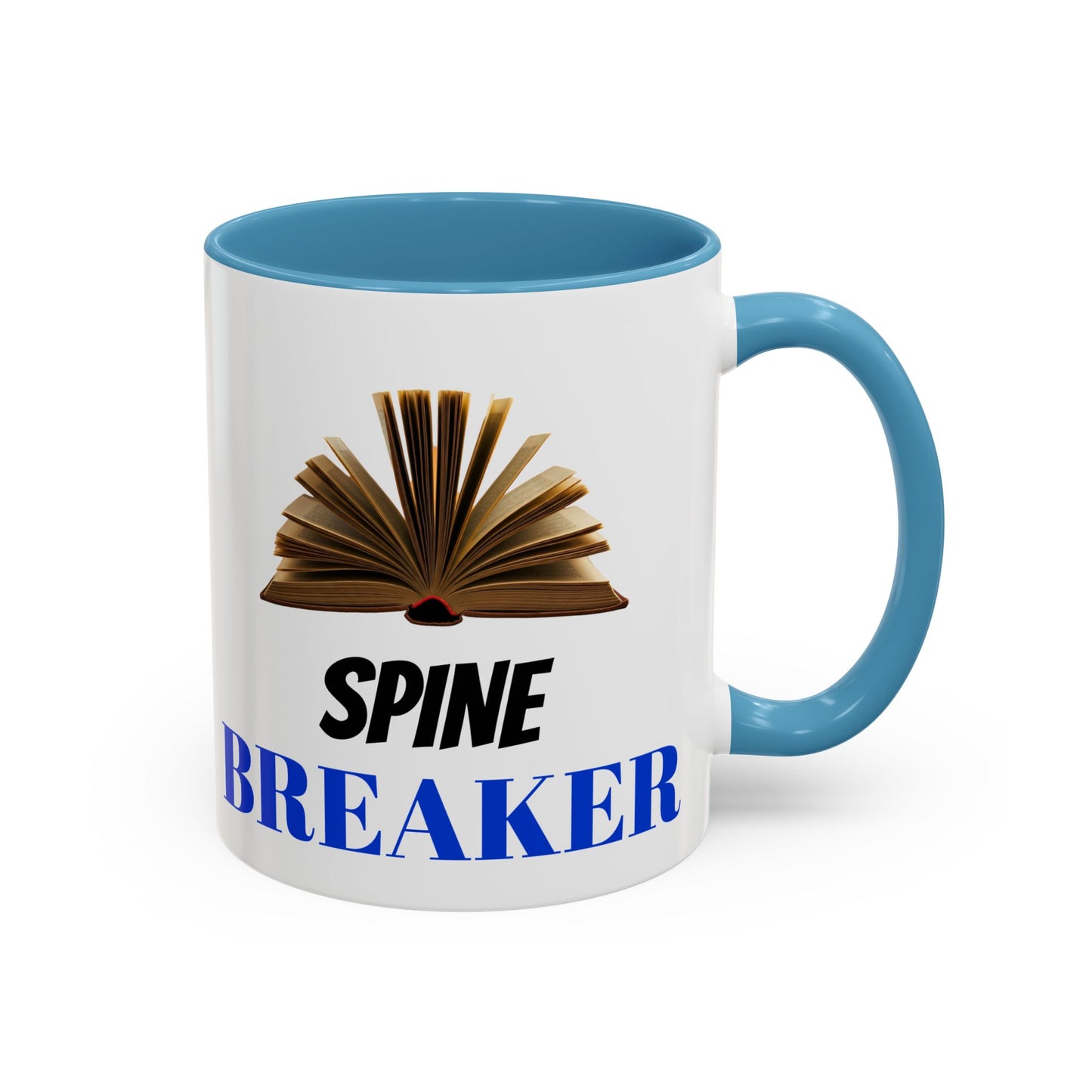 Spine Breaker Coffee Mug (11, 15oz)