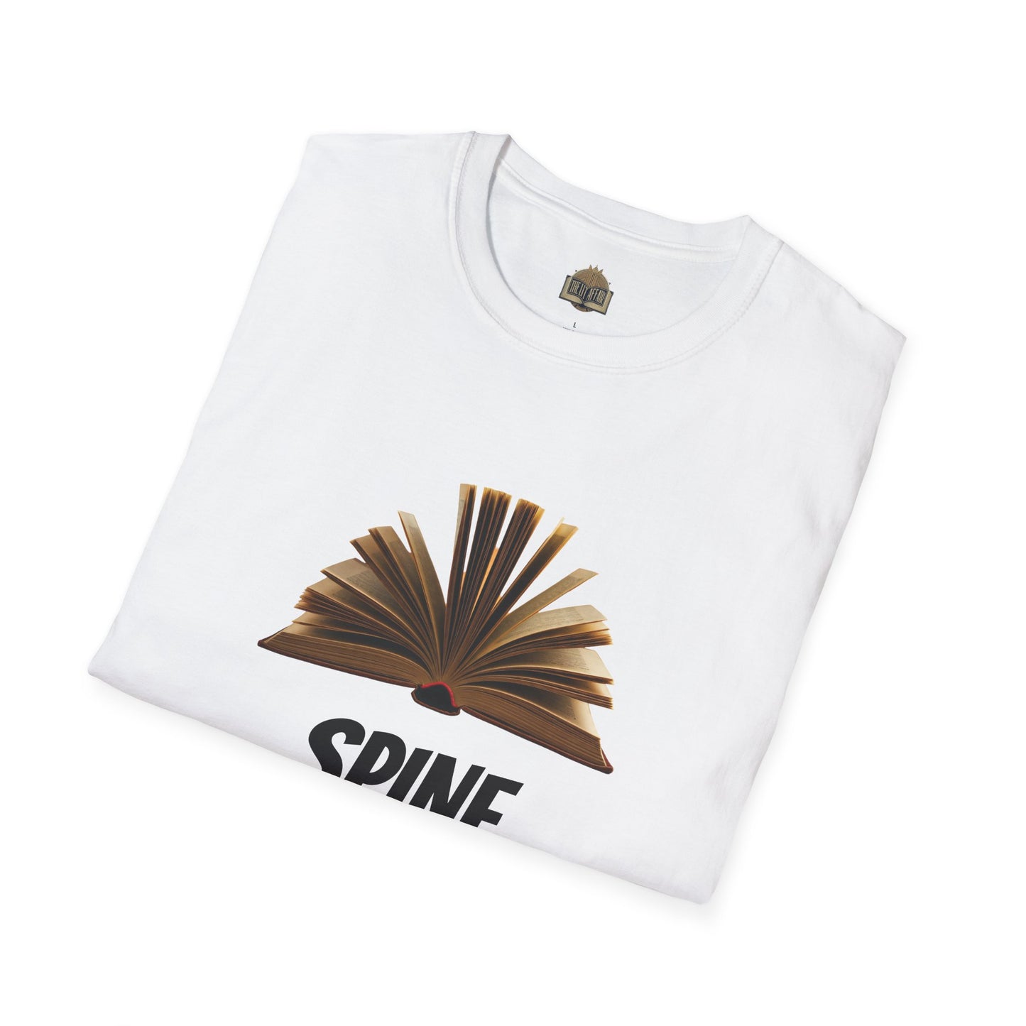 Spine Breaker Unisex Softstyle T-Shirt