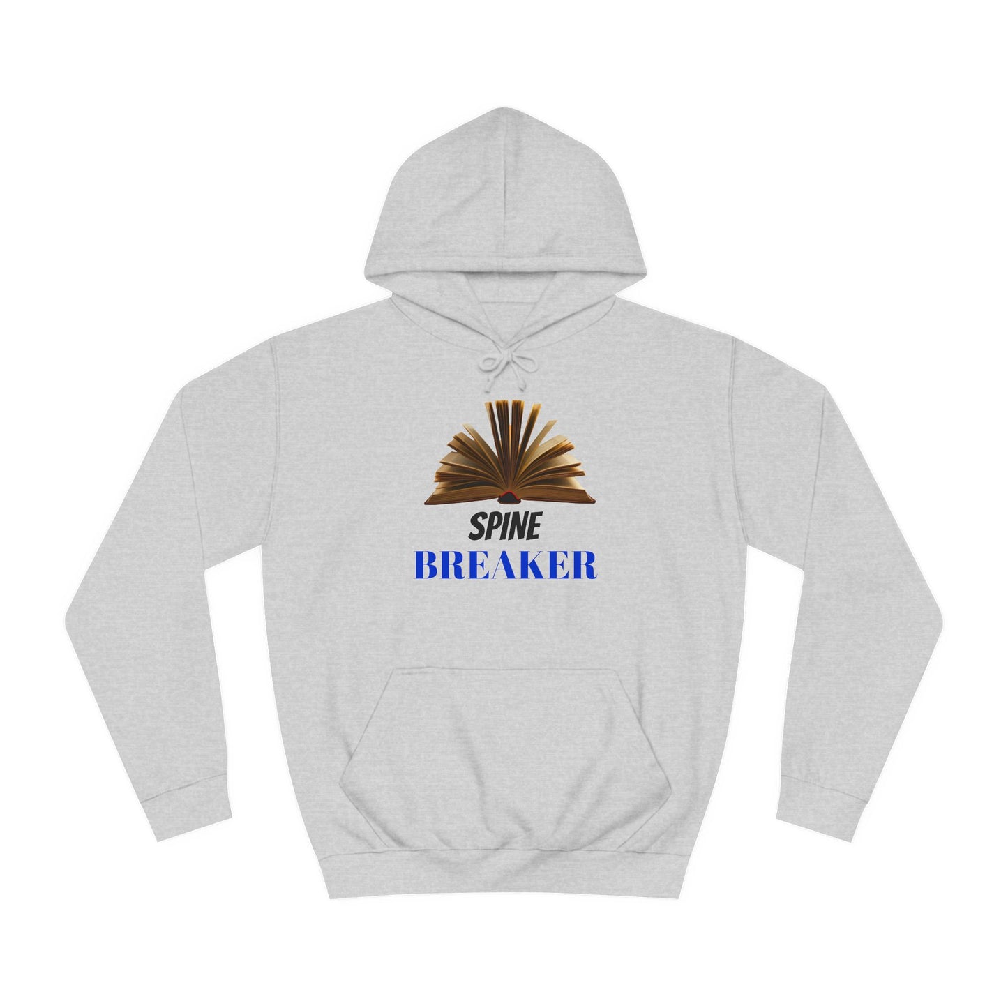 Spine Breaker Unisex College Hoodie