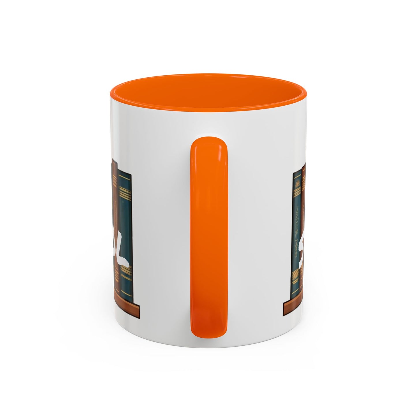 Lost All Shelf Control Coffee Mug (11, 15oz)