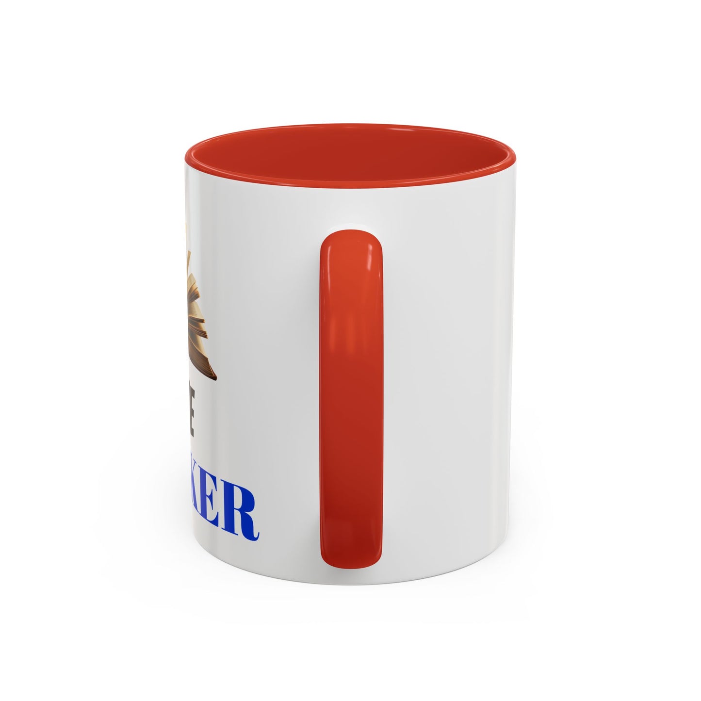 Spine Breaker Coffee Mug (11, 15oz)