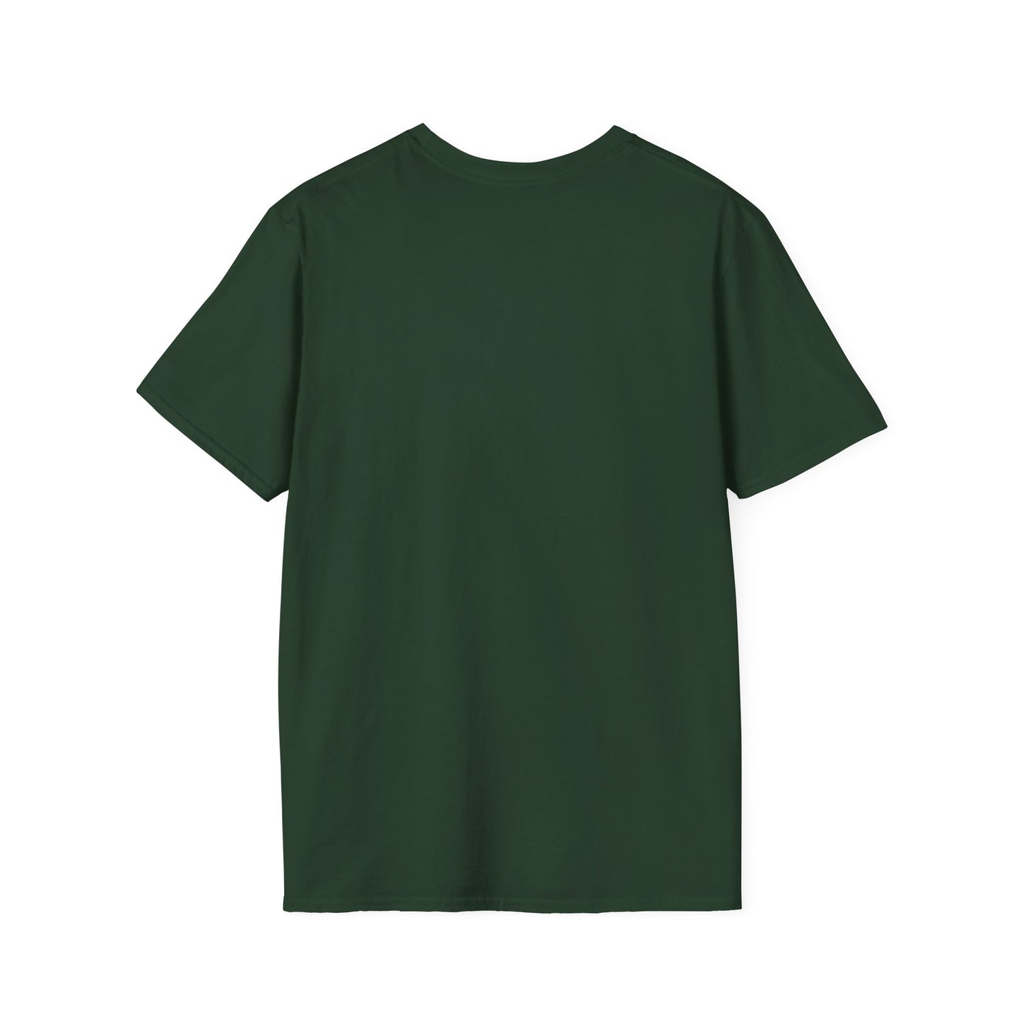 Wilde Thing, I think I love you Unisex Softstyle T-Shirt