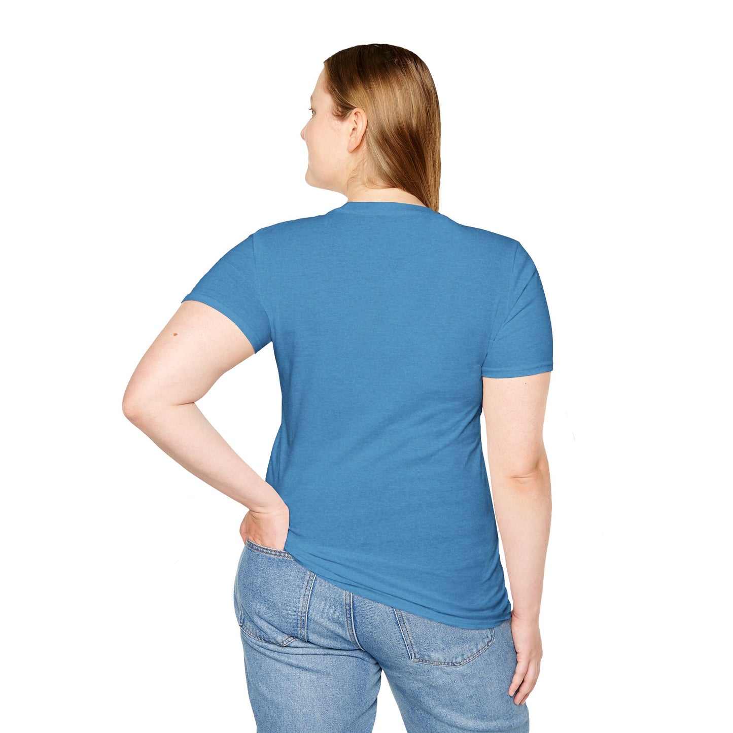 Where my Prose at? Unisex Softstyle T-Shirt