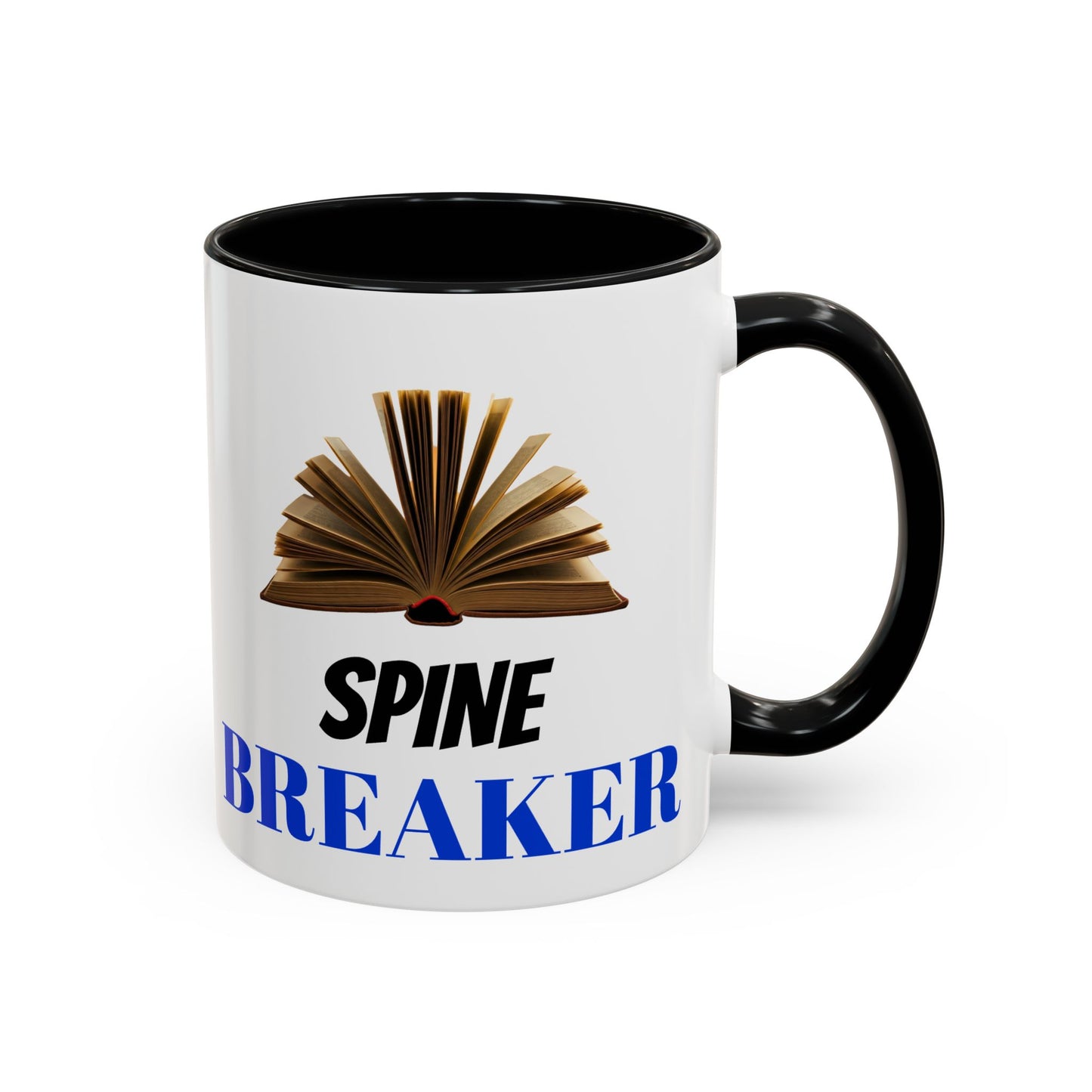 Spine Breaker Coffee Mug (11, 15oz)