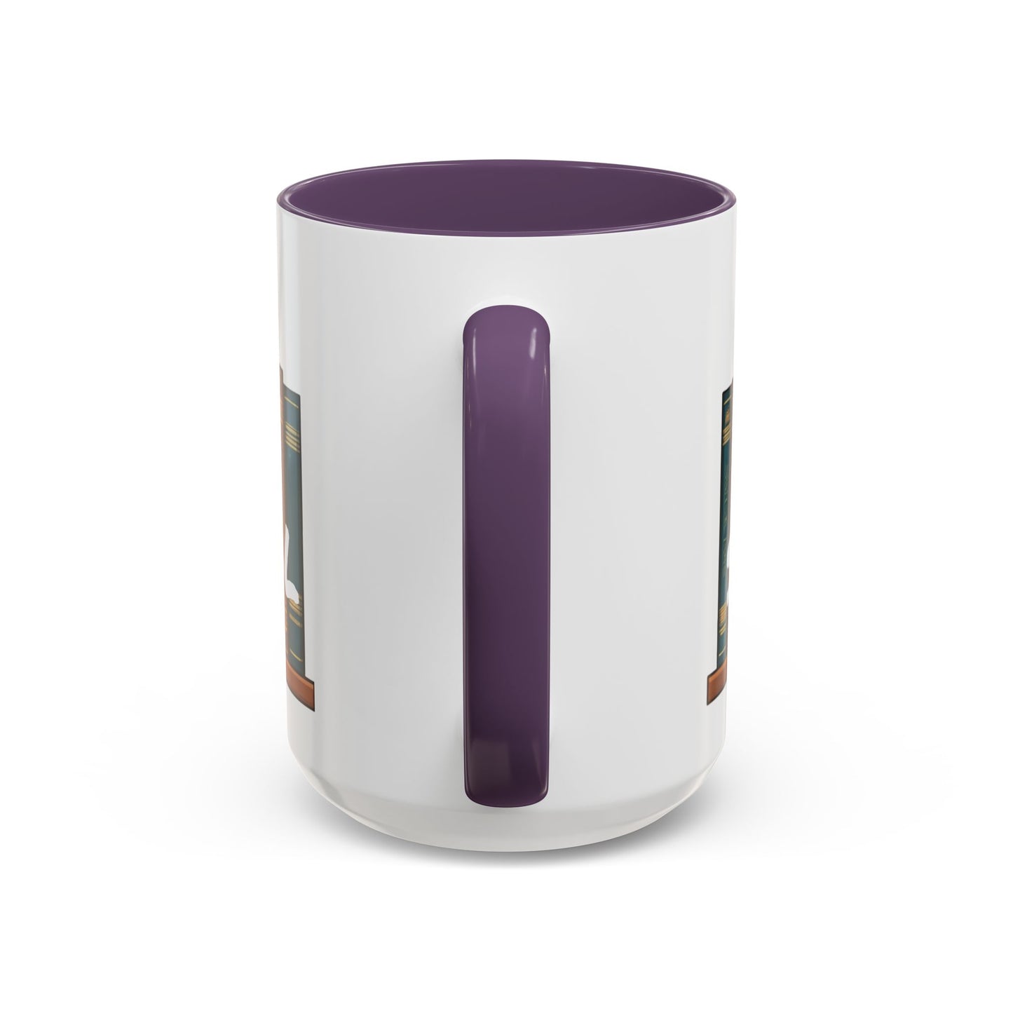 Lost All Shelf Control Coffee Mug (11, 15oz)