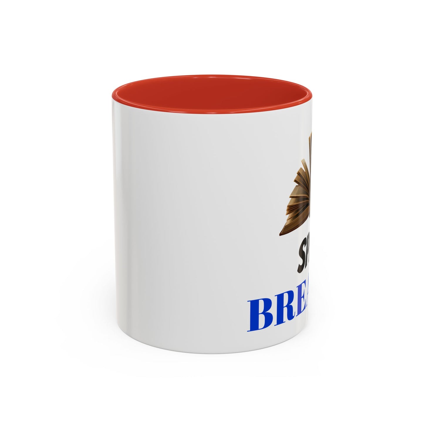 Spine Breaker Coffee Mug (11, 15oz)