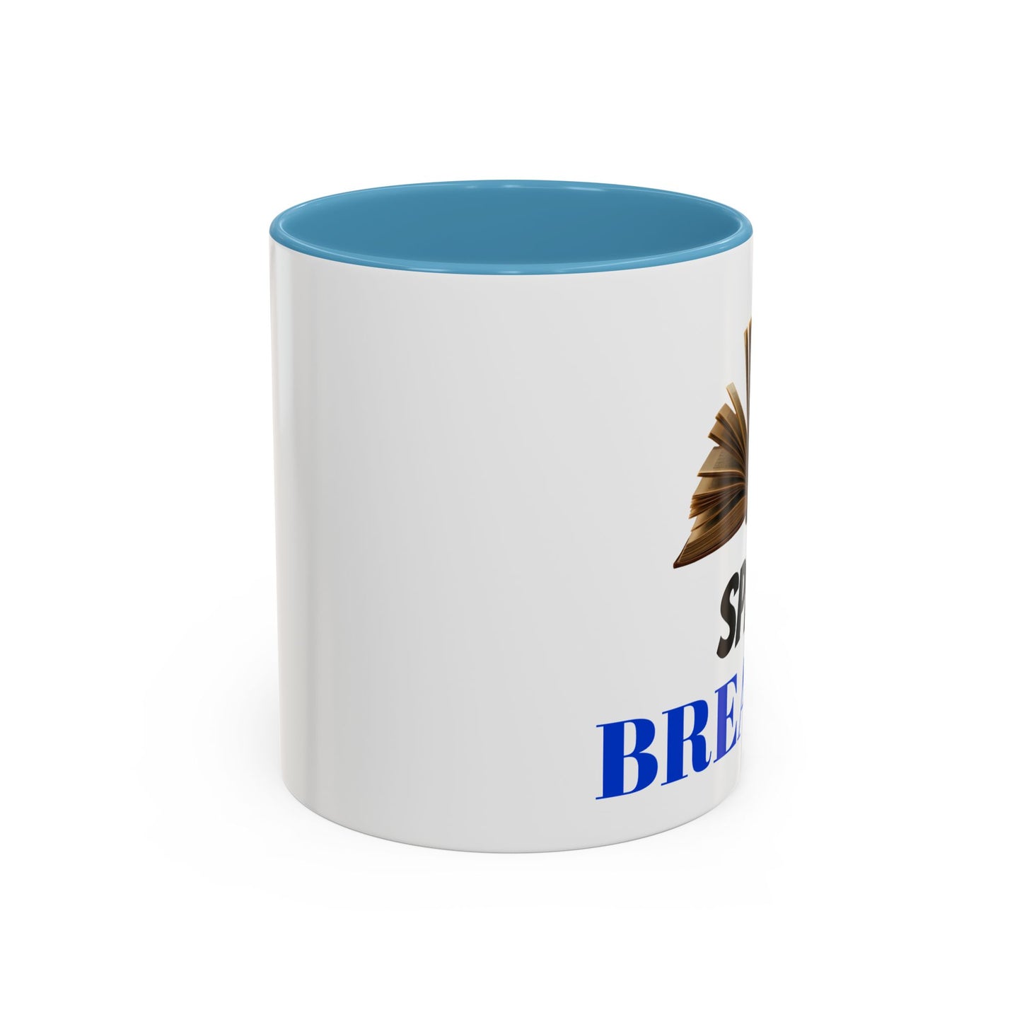 Spine Breaker Coffee Mug (11, 15oz)
